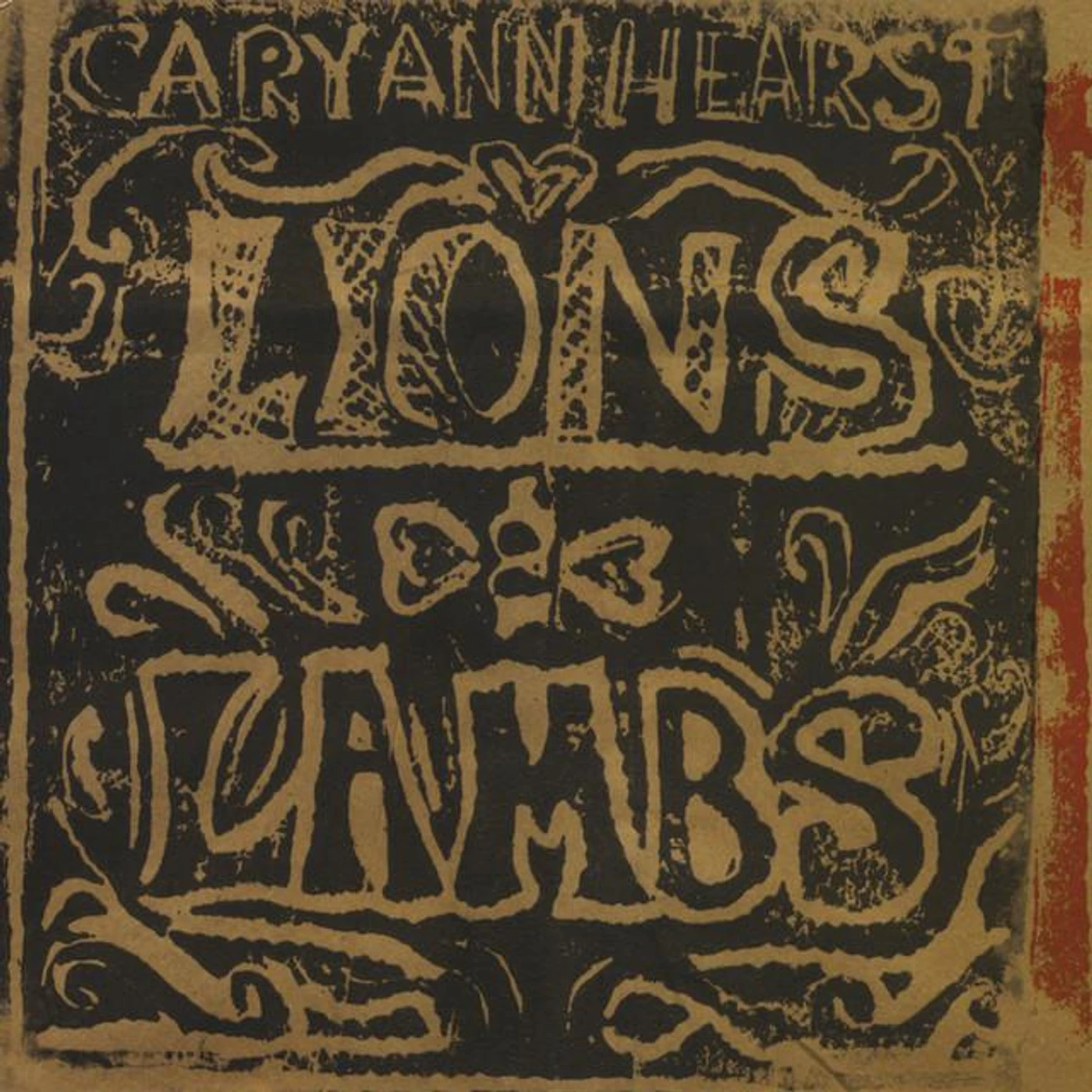 Cary Ann Hearst Brand Page