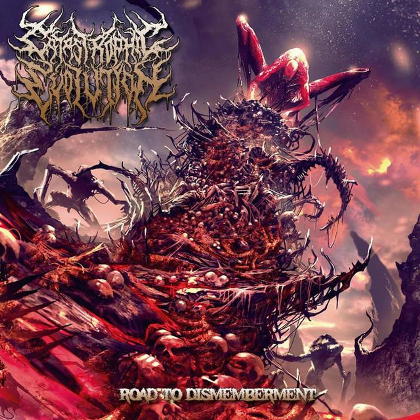 Catastrophic Evolution Brand Page