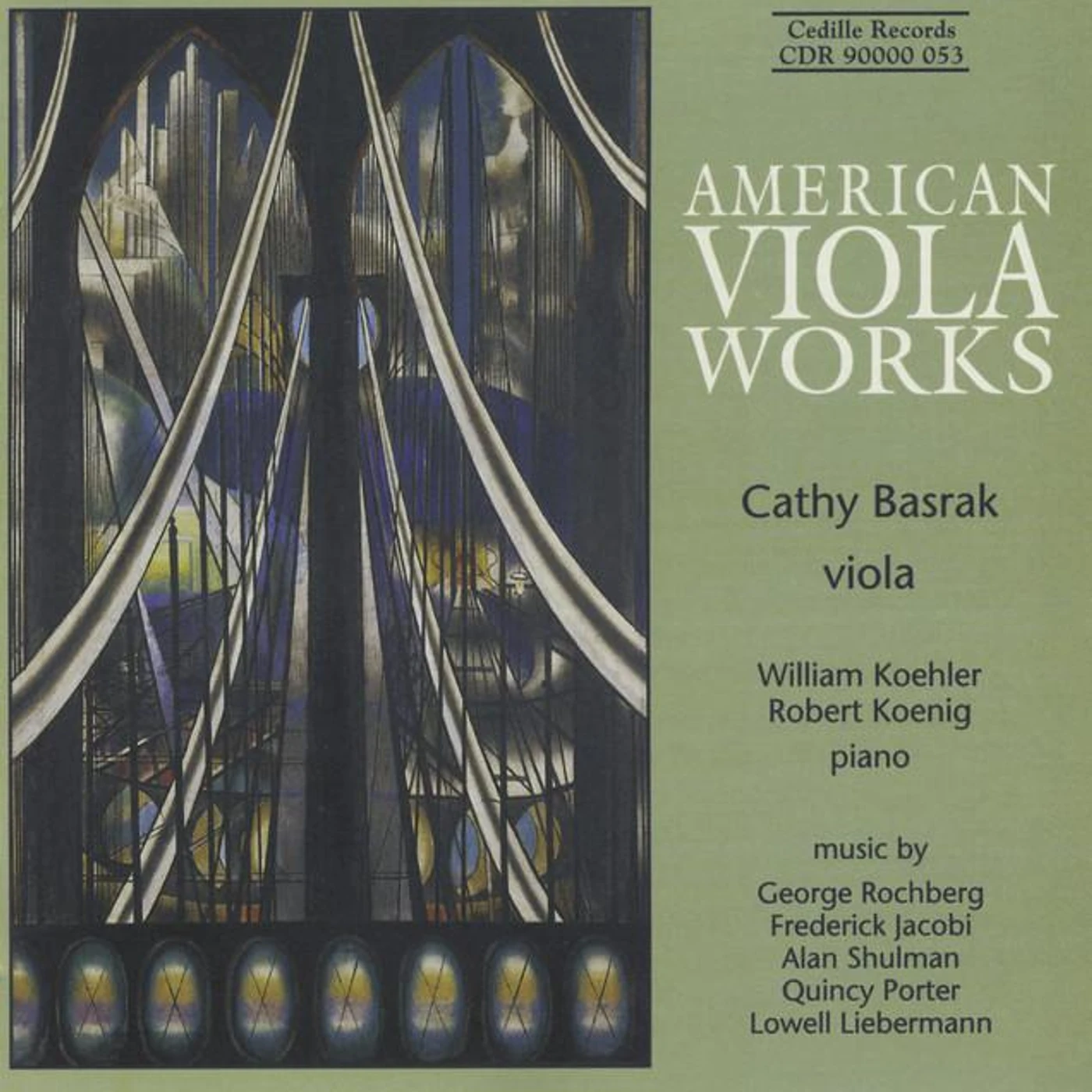 Cathy Basrak