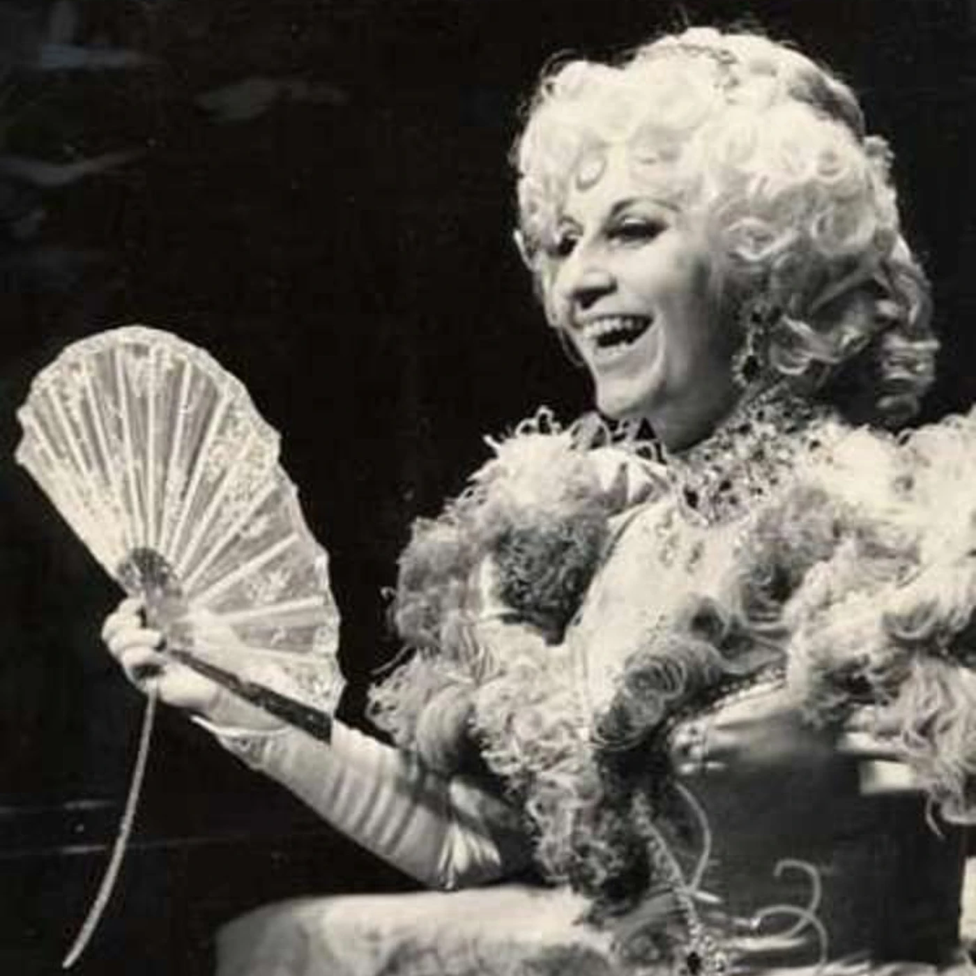 Cathy Berberian