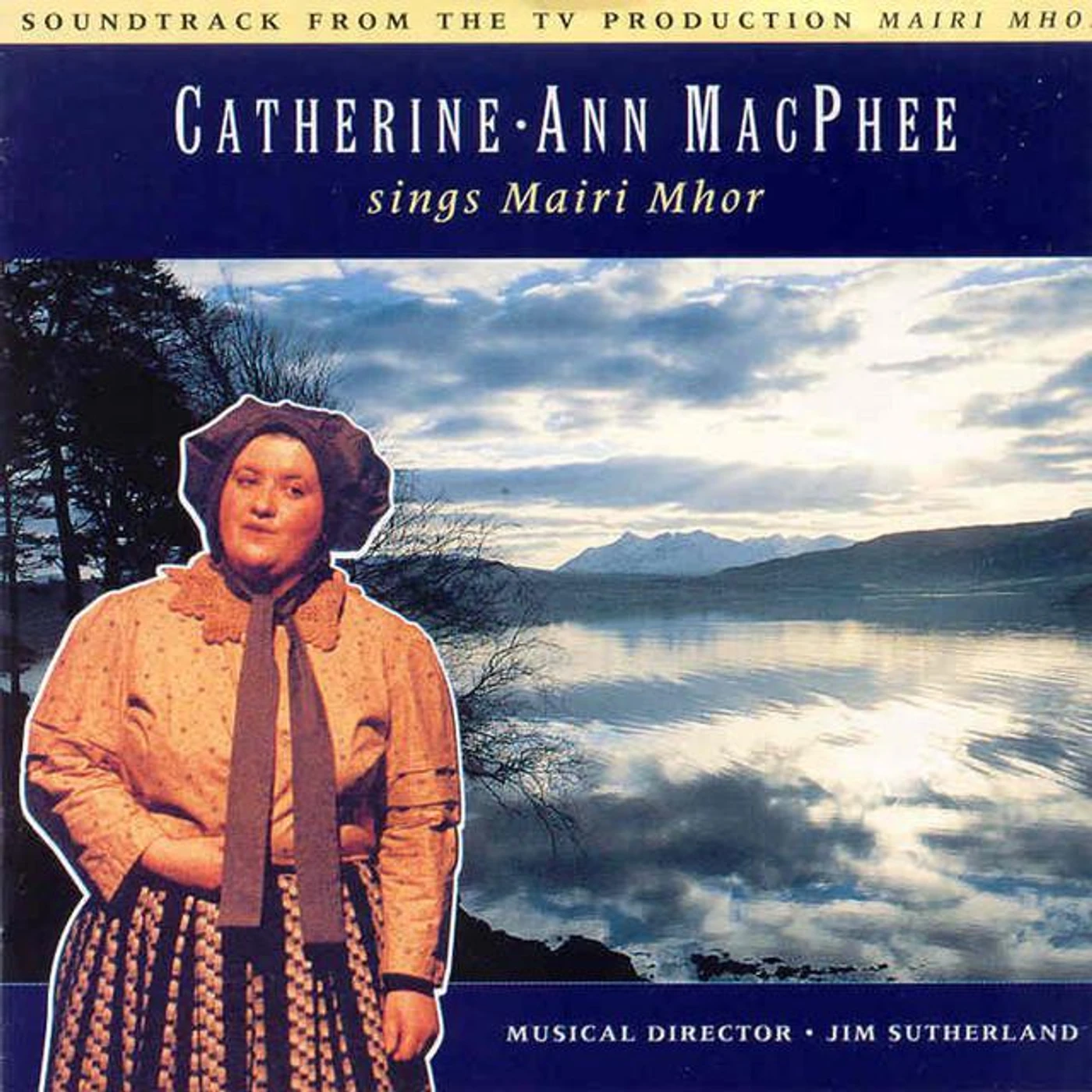Catherine Ann MacPhee Brand Page
