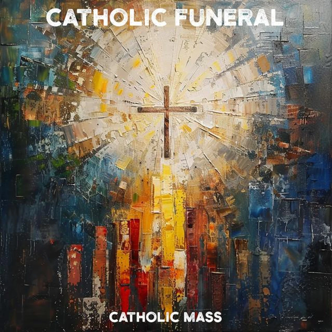 Catholic Mass Brand Page