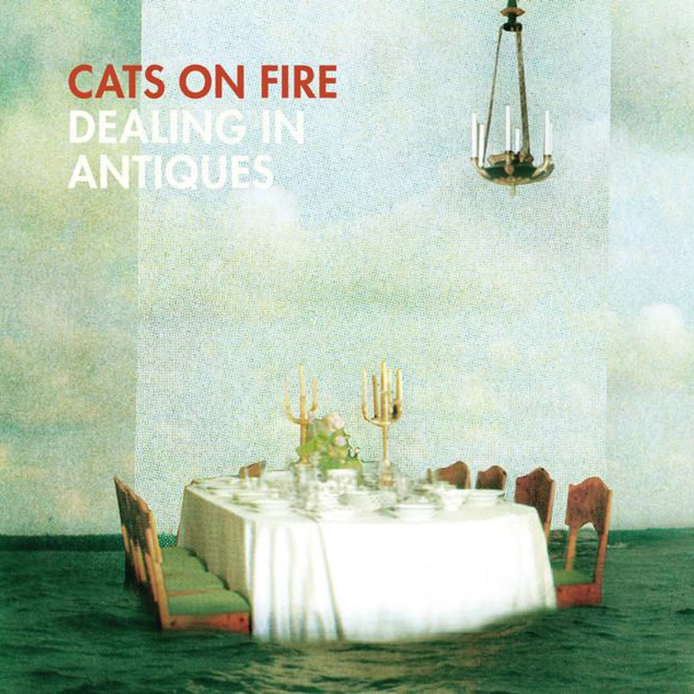 Cats On Fire Brand Page