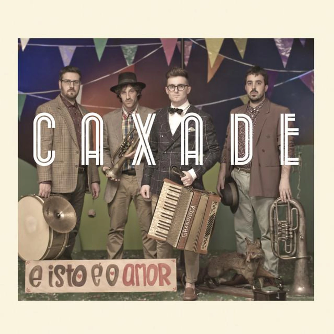 Caxade