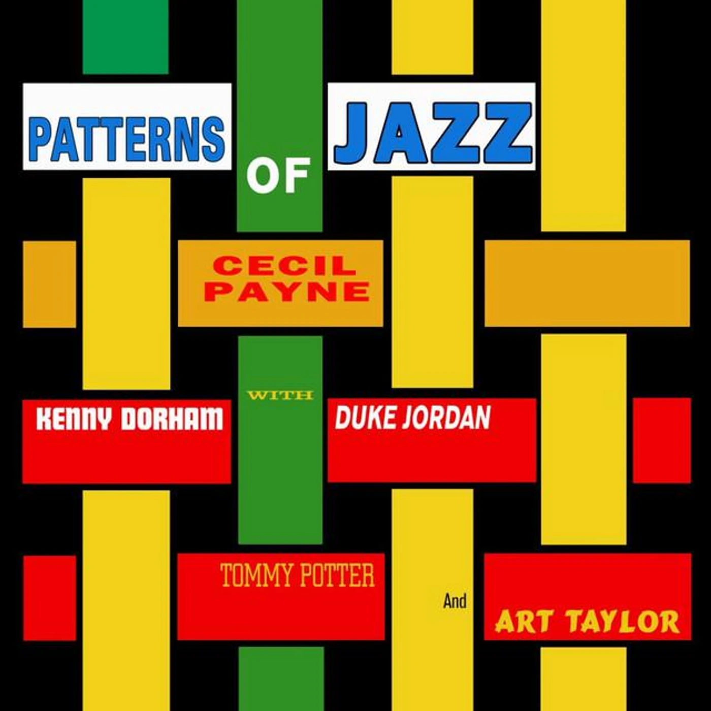 Cecil Payne Brand Page