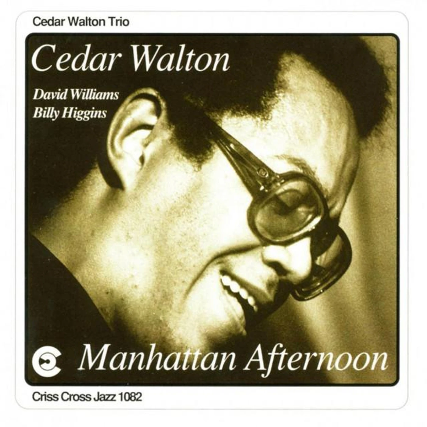 Cedar Walton Trio Brand Page