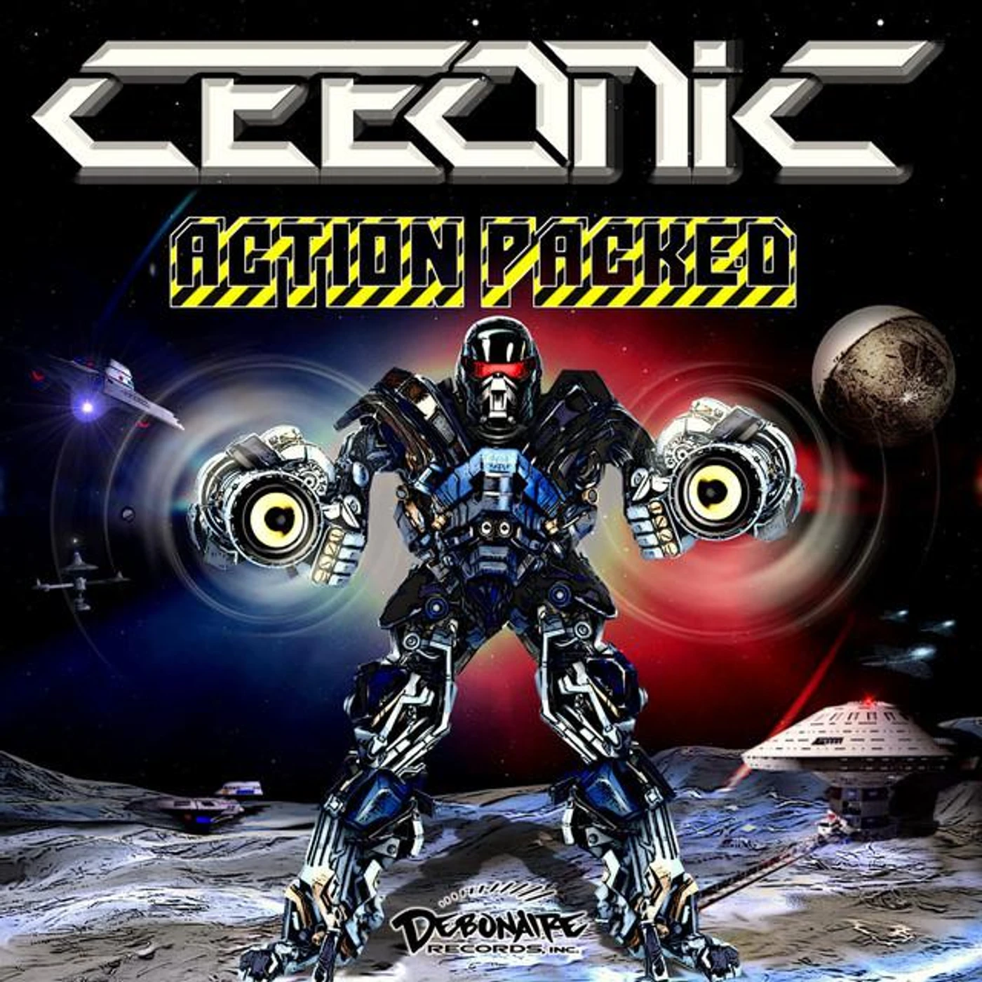 CeeOnic Brand Page
