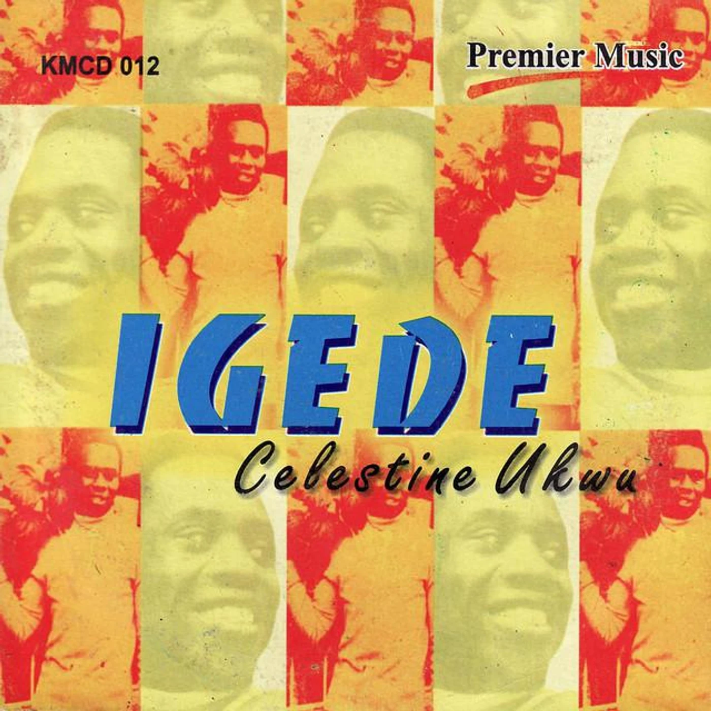 Celestine Ukwu Brand Page