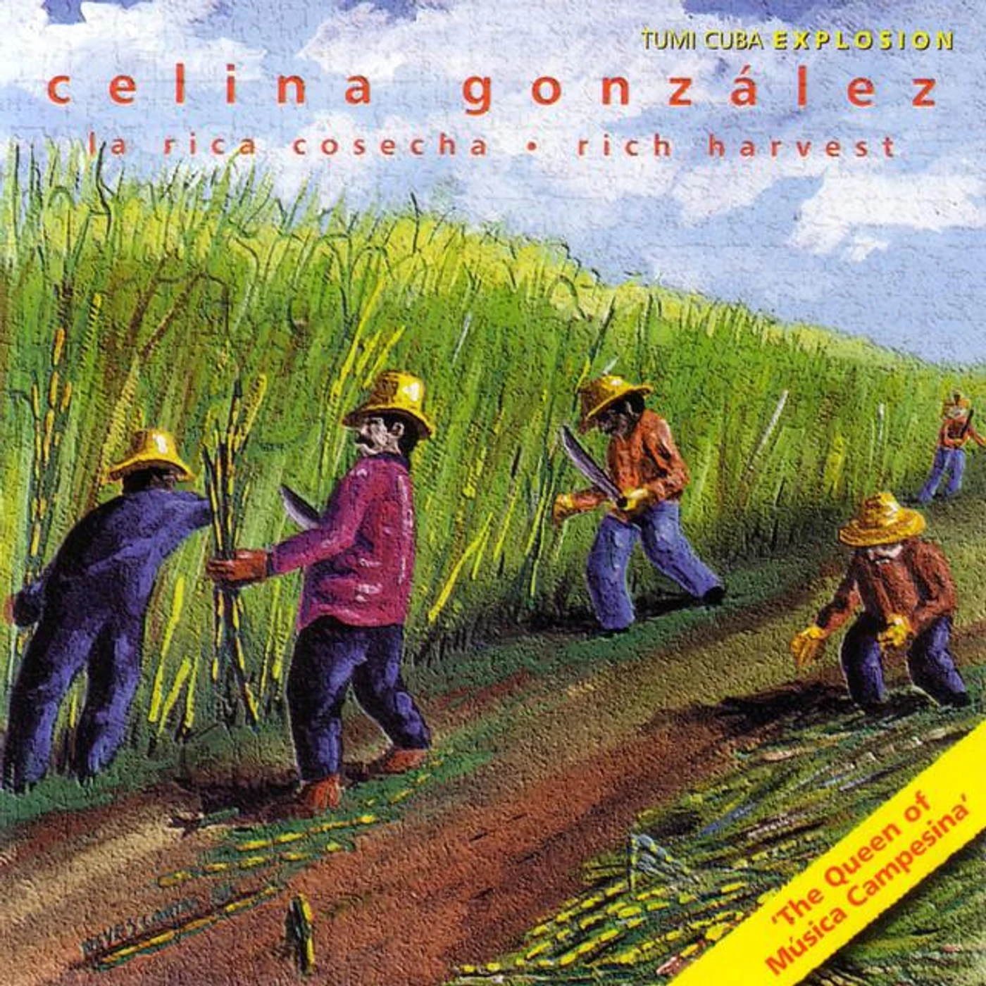 Celina González Brand Page