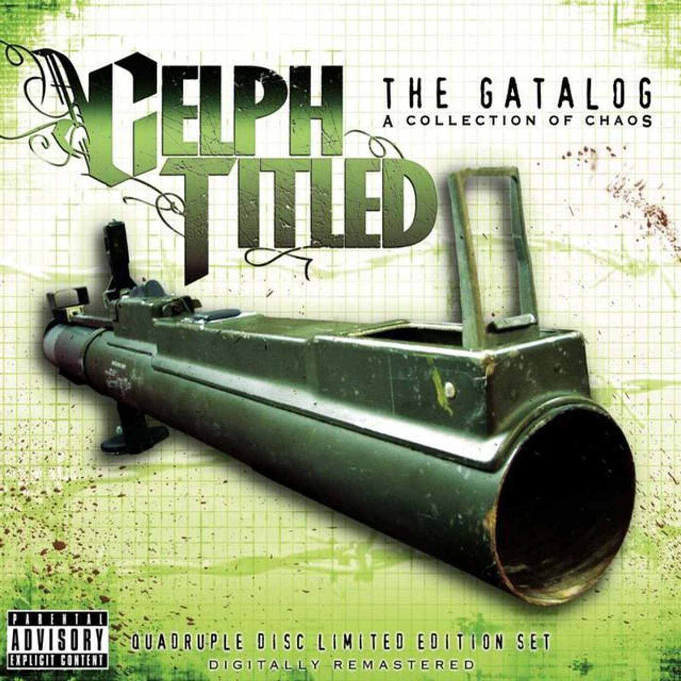 Celph Titled Brand Page