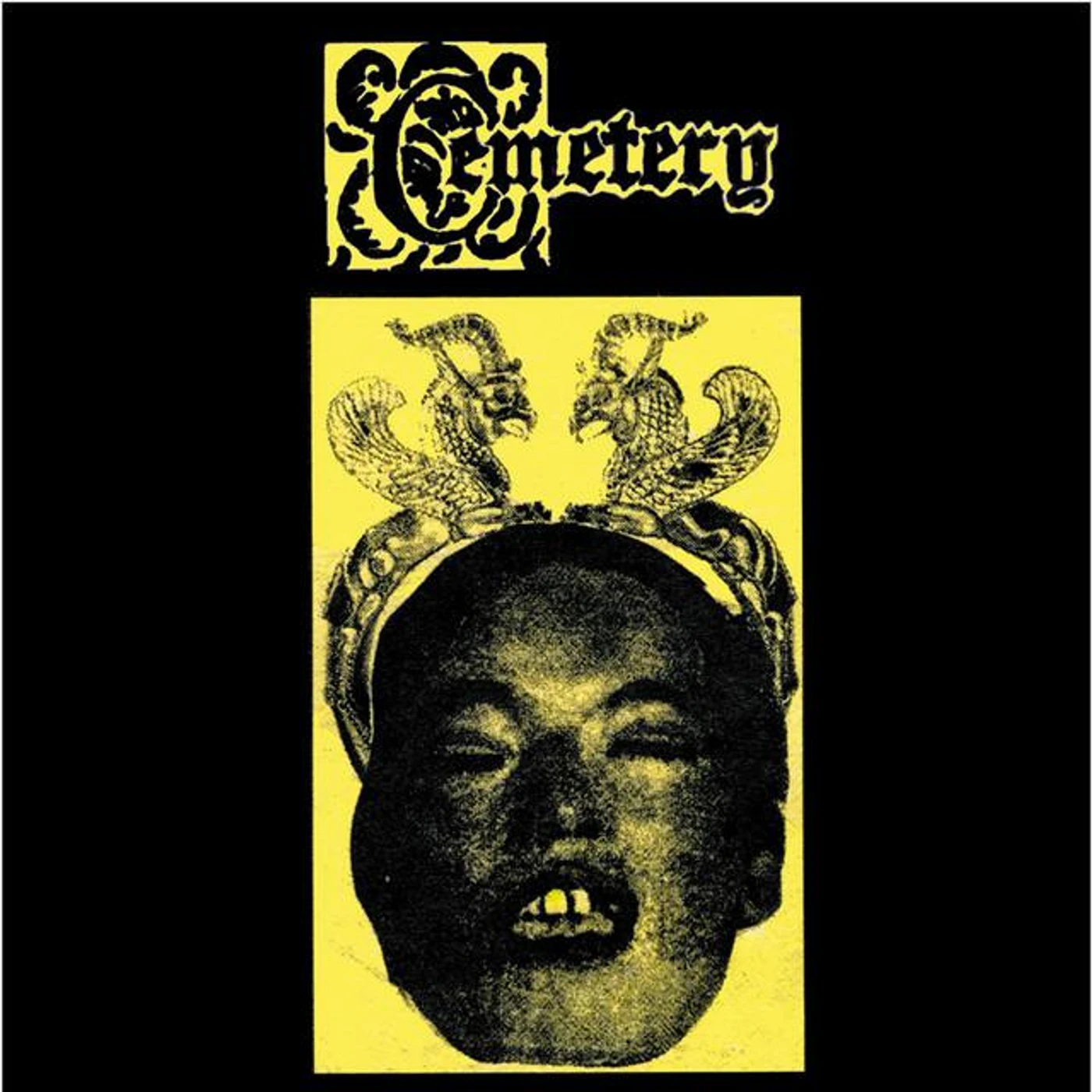Cemetery Brand Page