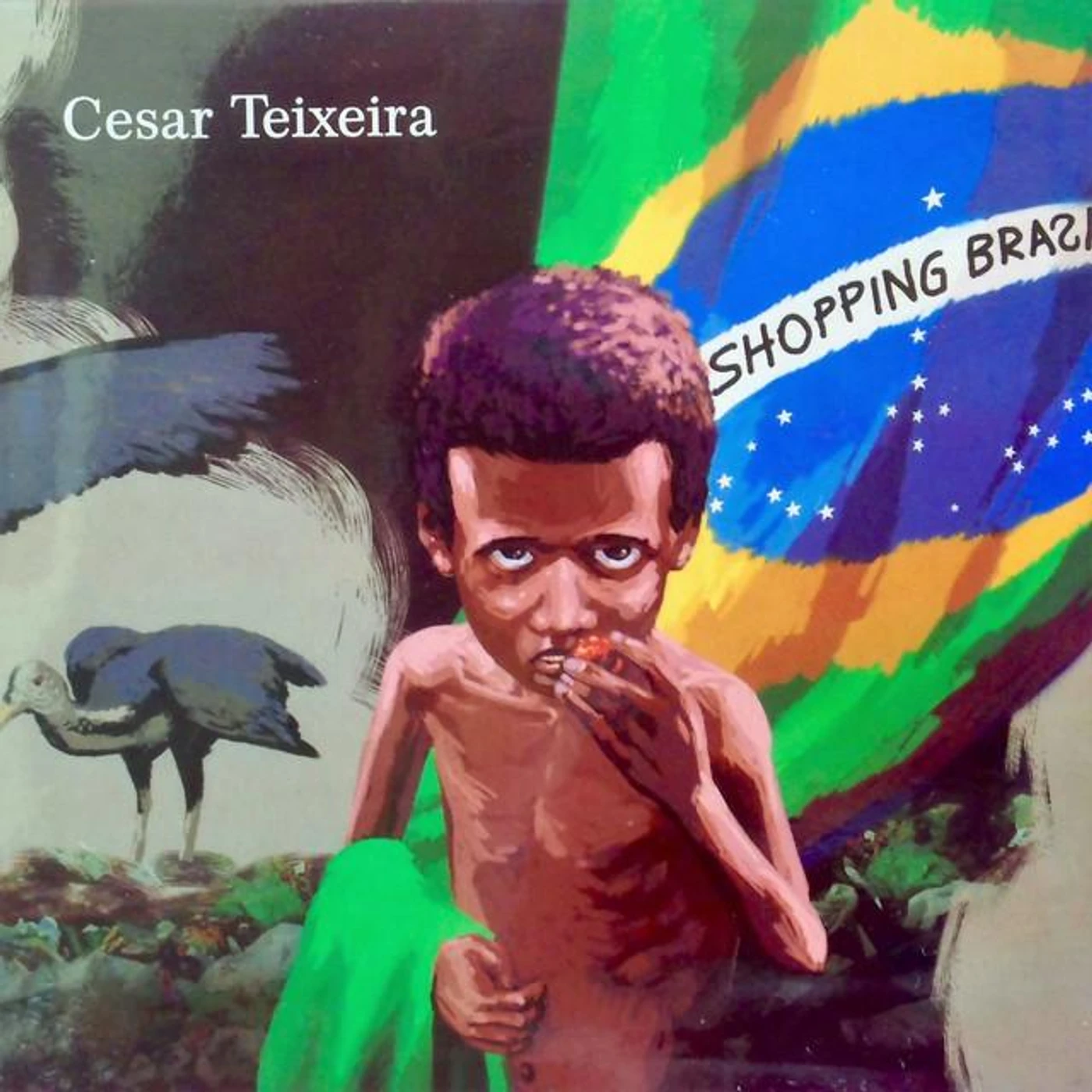 Cesar Teixeira Brand Page