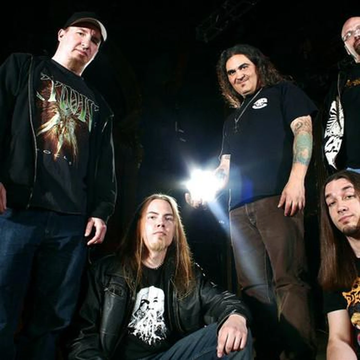 Cephalic Carnage Brand Page