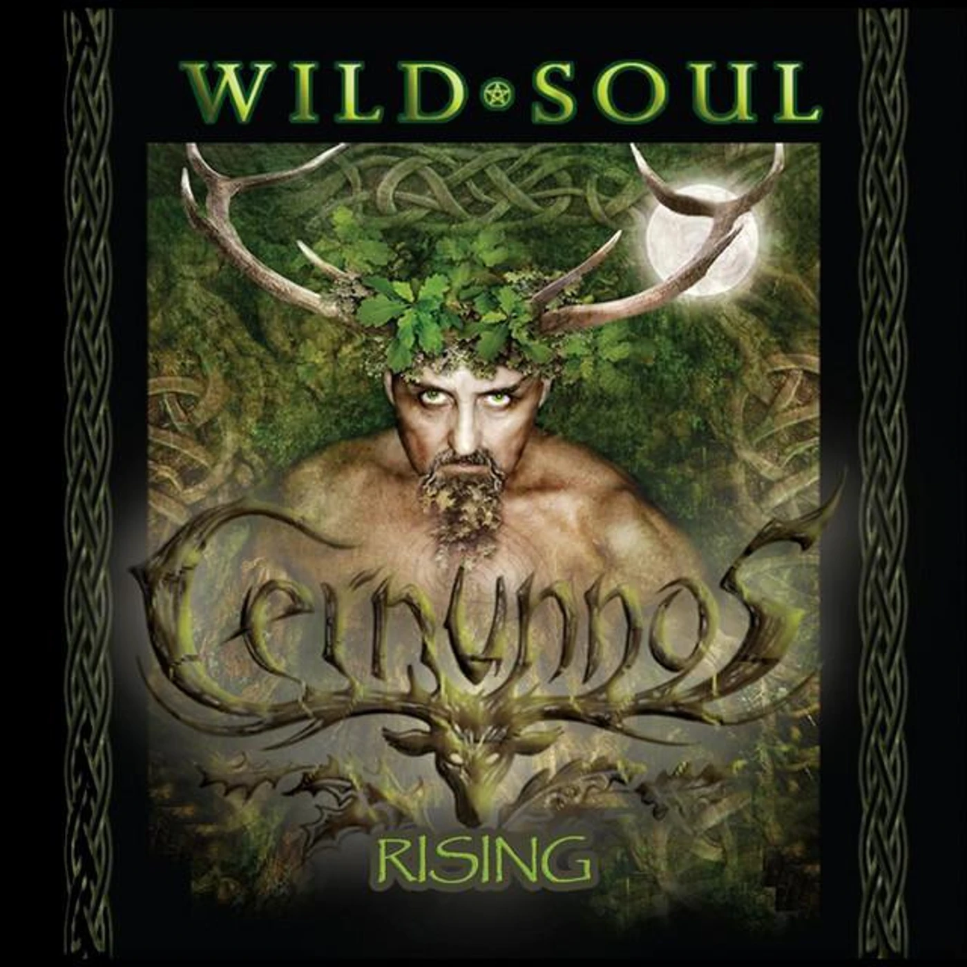 Cernunnos Rising Brand Page