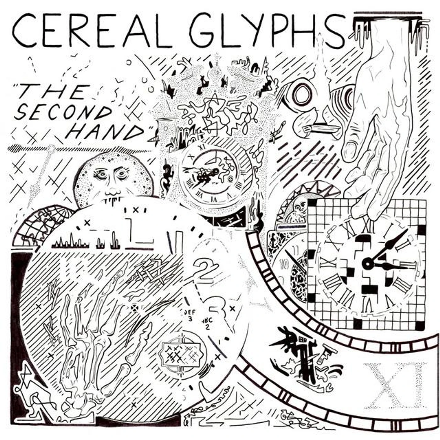 cereal glyphs