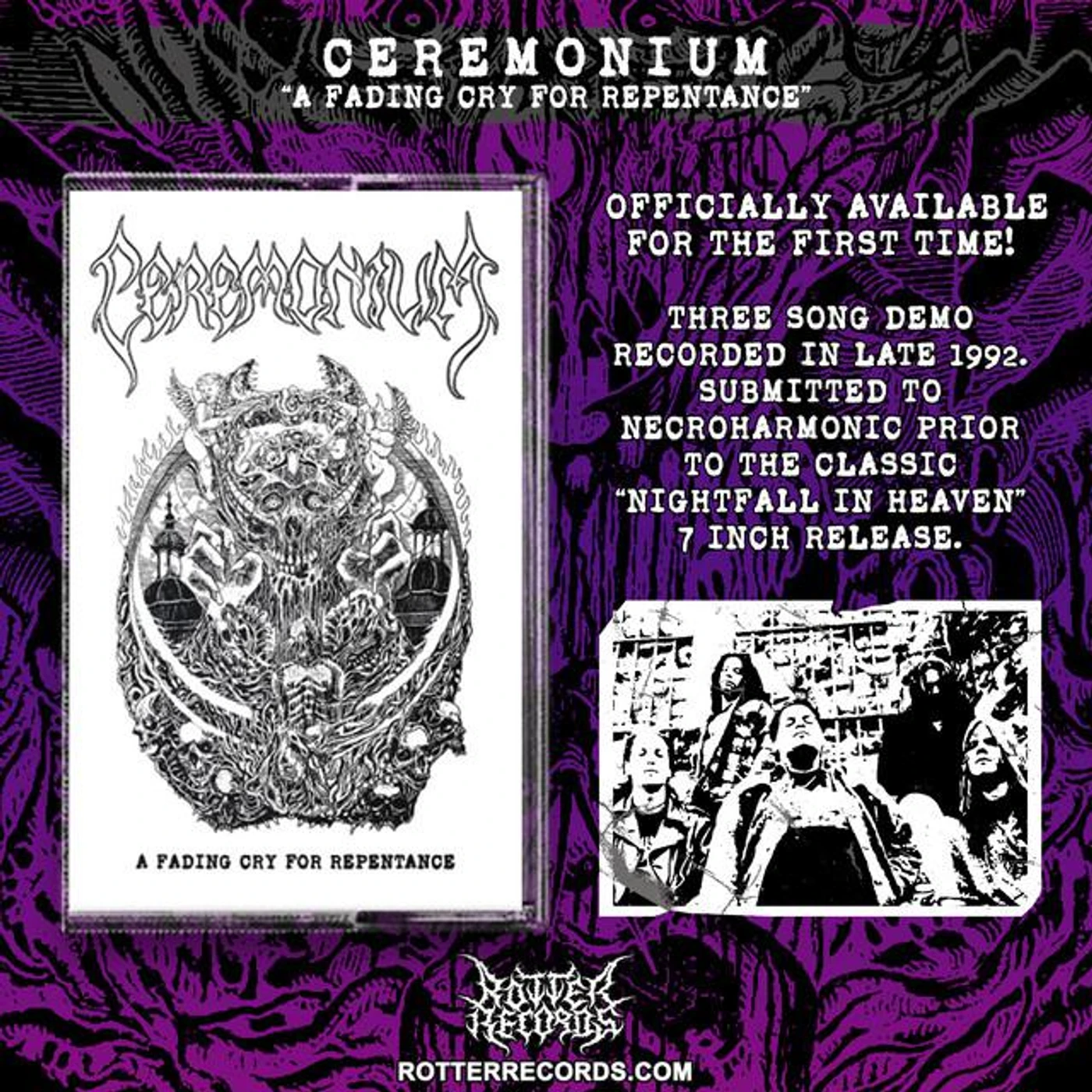 Ceremonium Brand Page
