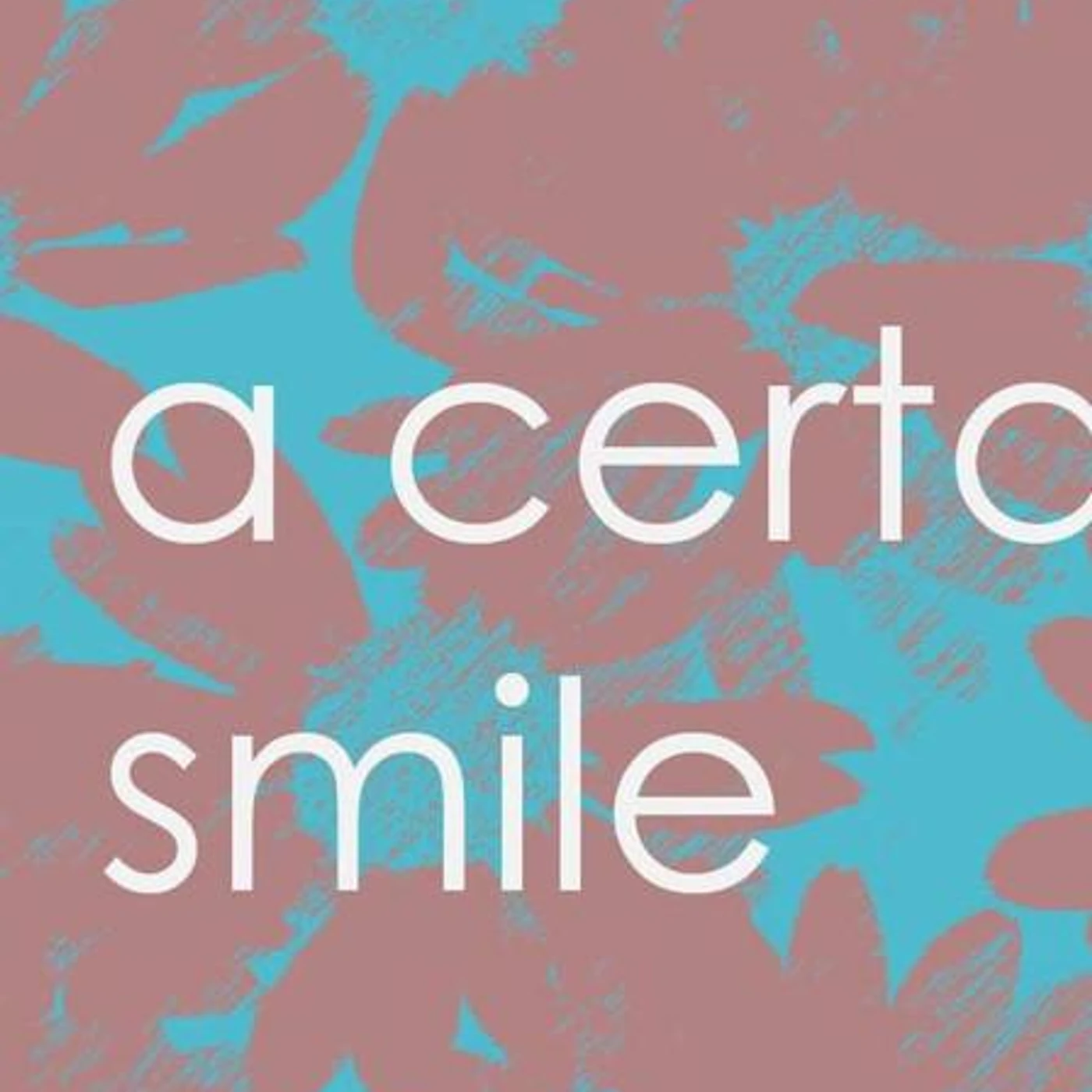 A Certain Smile Brand Page