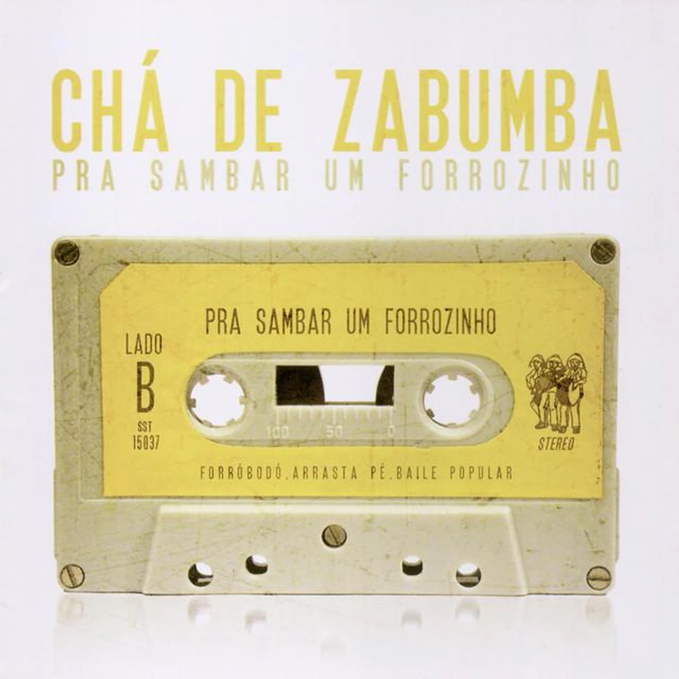 Chá de Zabumba Brand Page