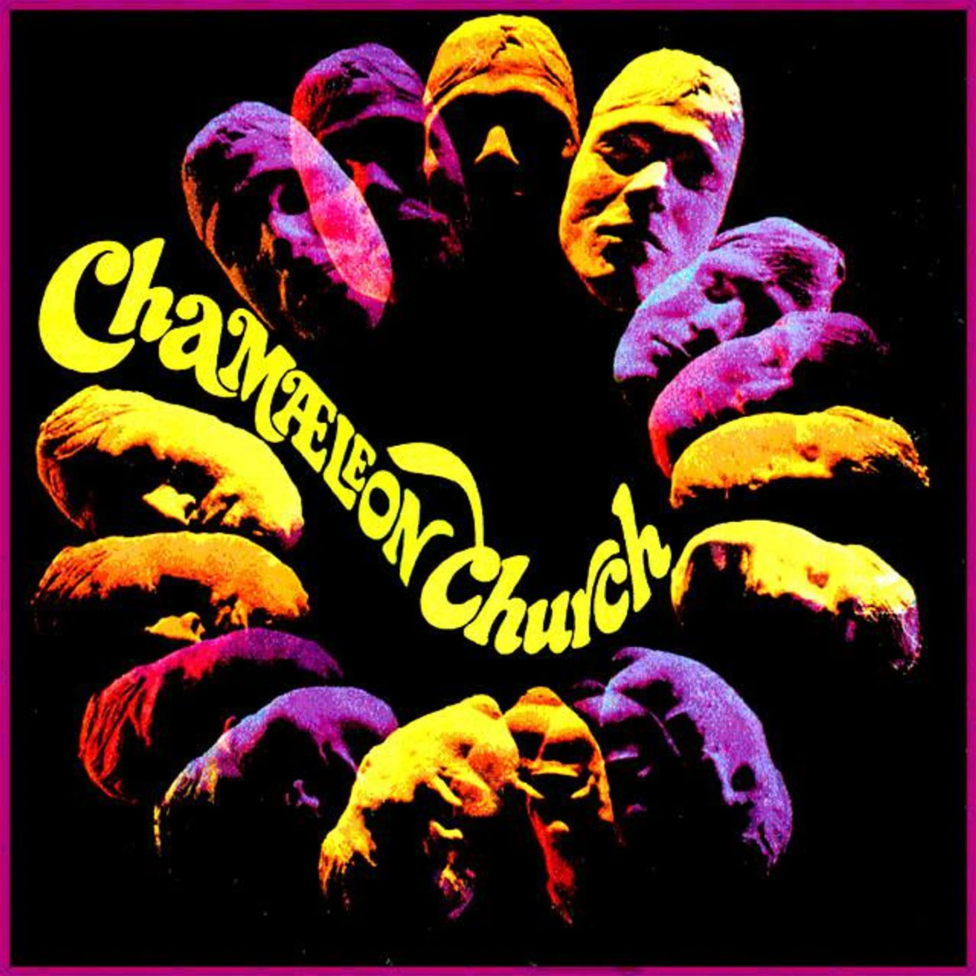 Chamaeleon Church Brand Page