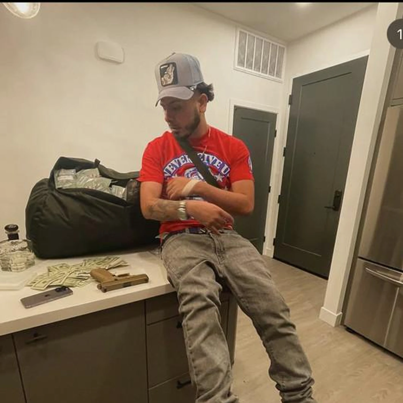 Champagne Manziel