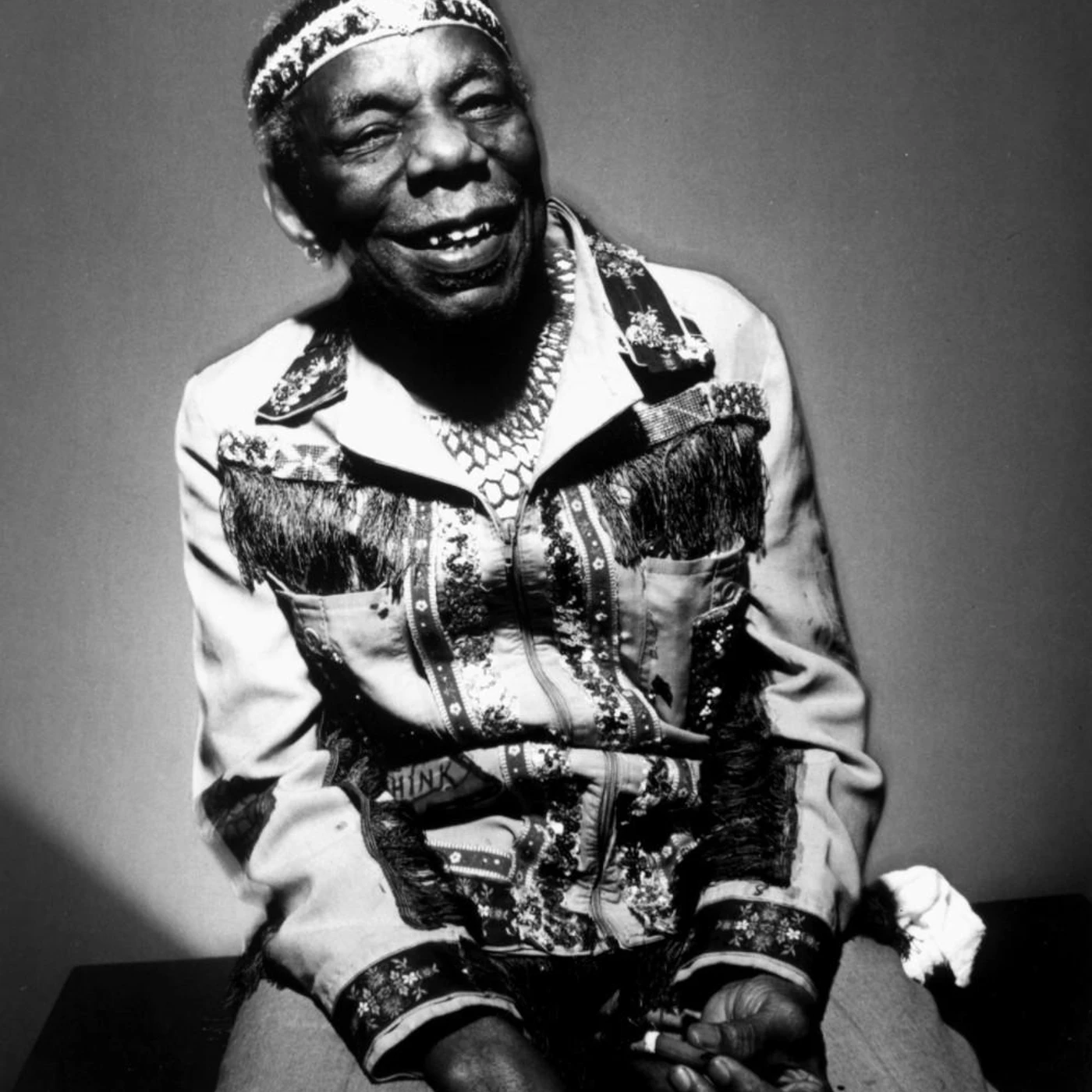 Champion Jack Dupree Brand Page