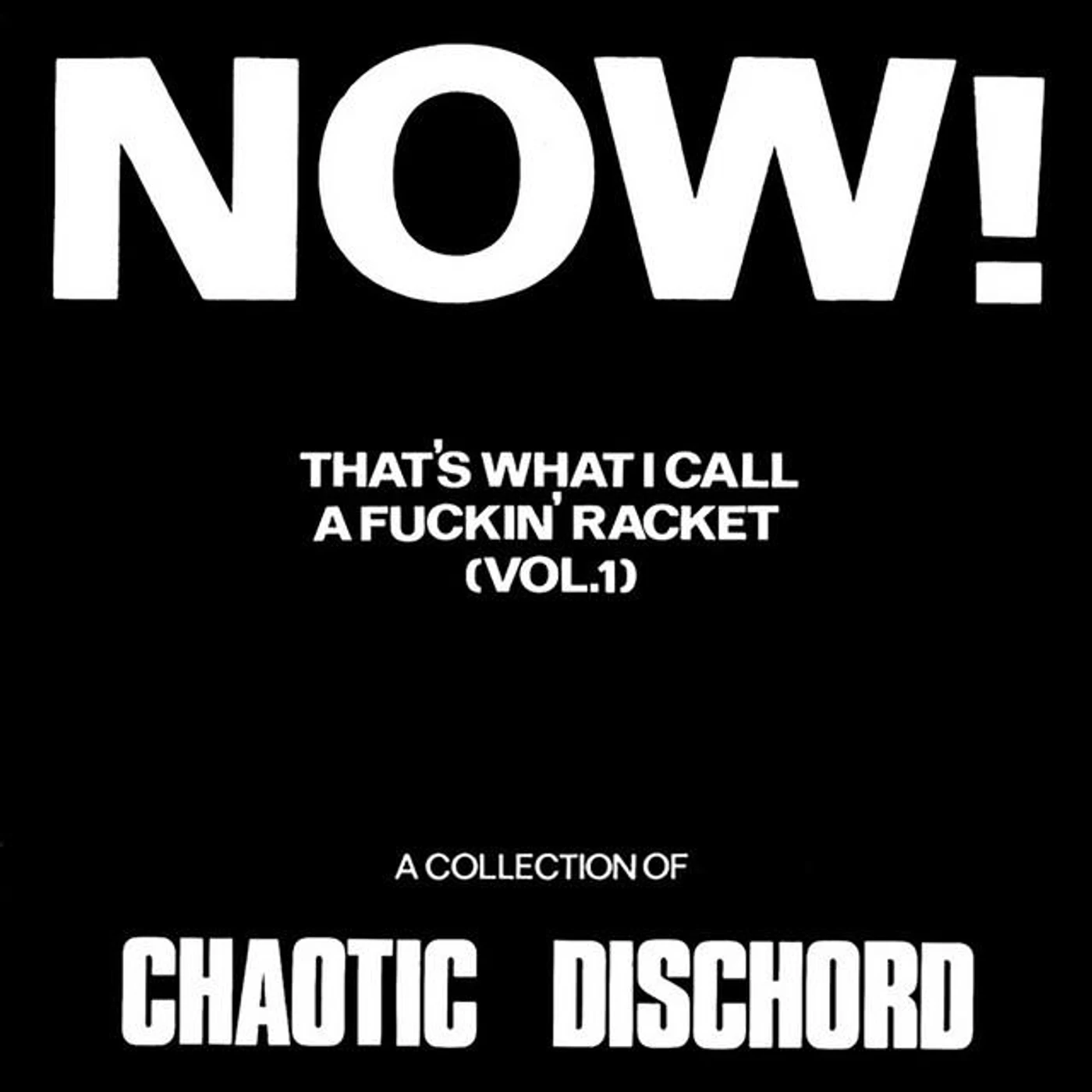 Chaotic Dischord Brand Page
