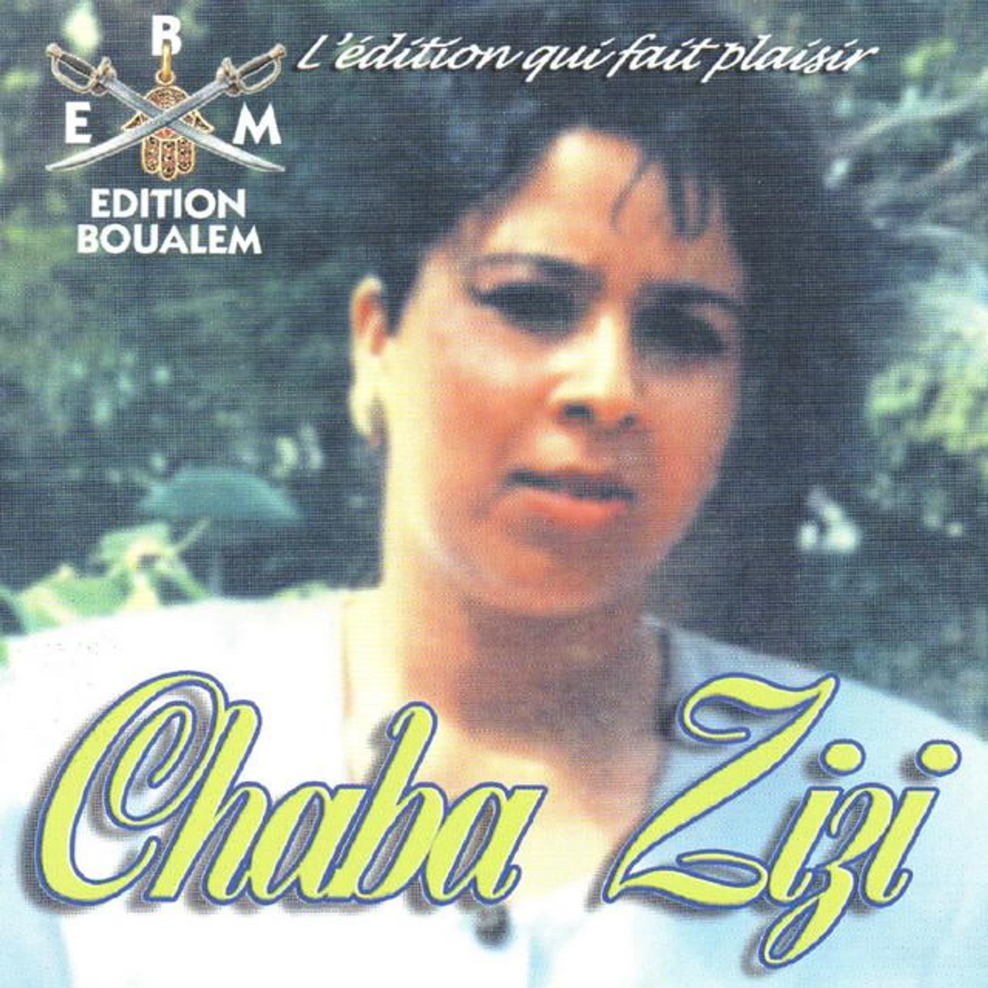 Chaba Zizi Brand Page