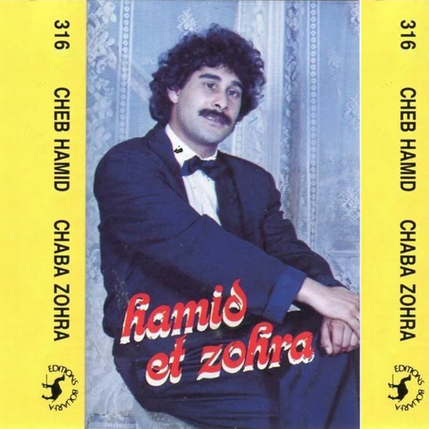 Chaba Zohra Brand Page