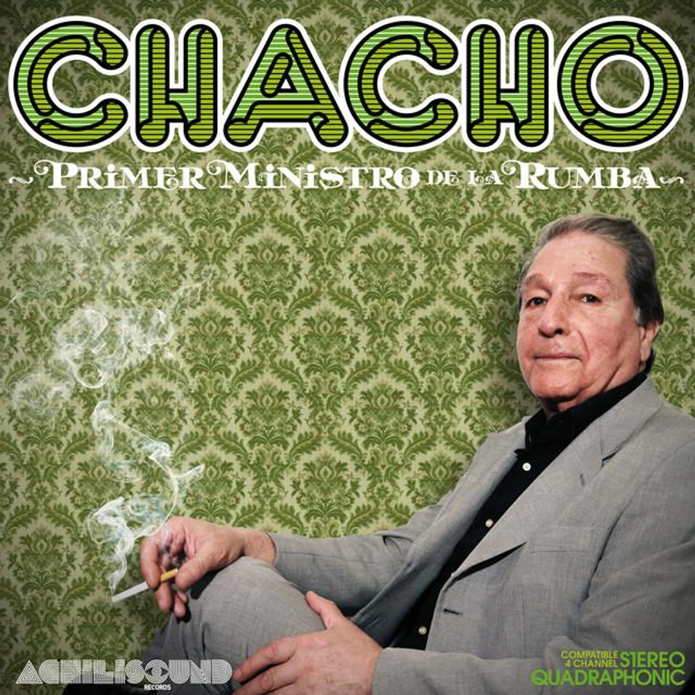 Chacho Brand Page