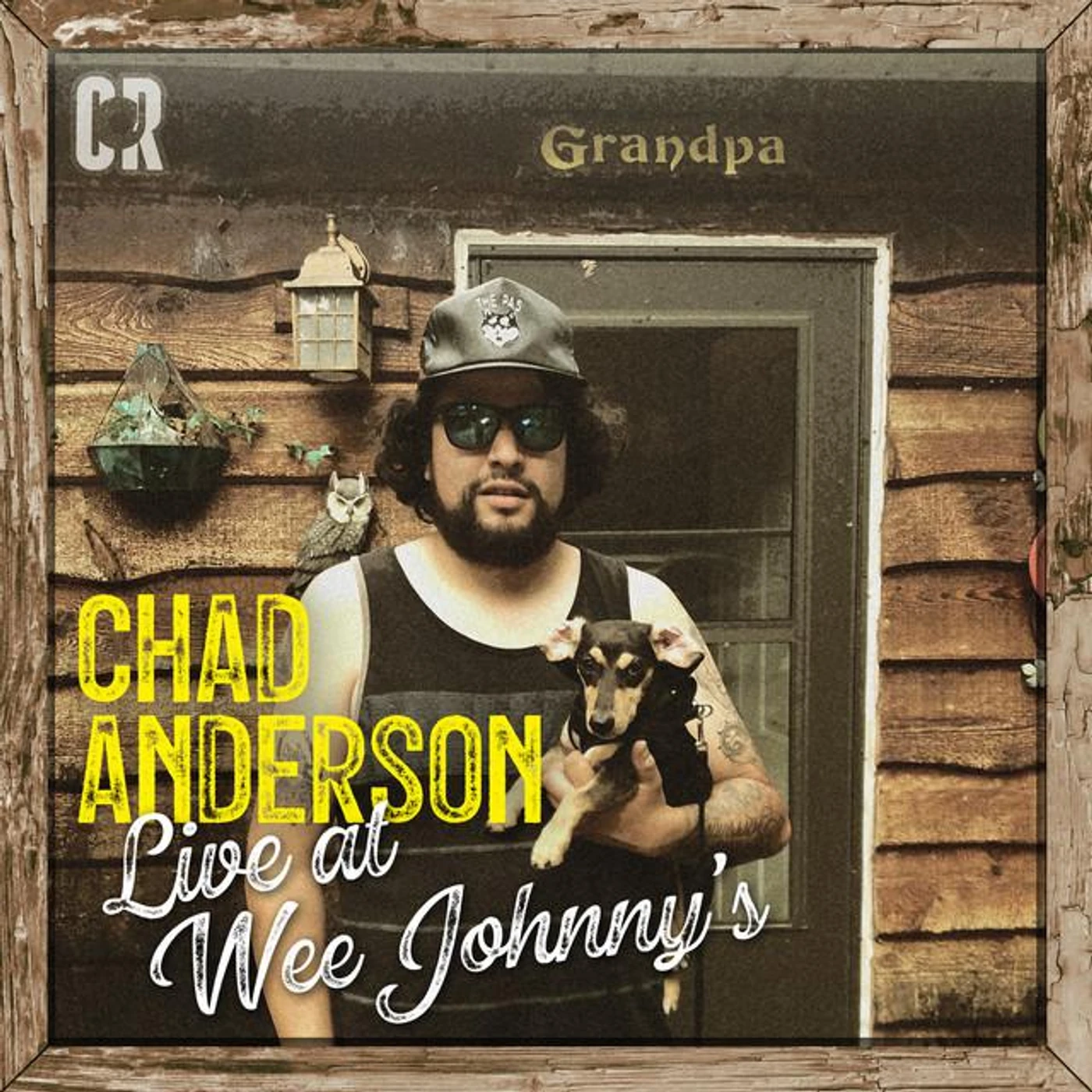 Chad Anderson Brand Page