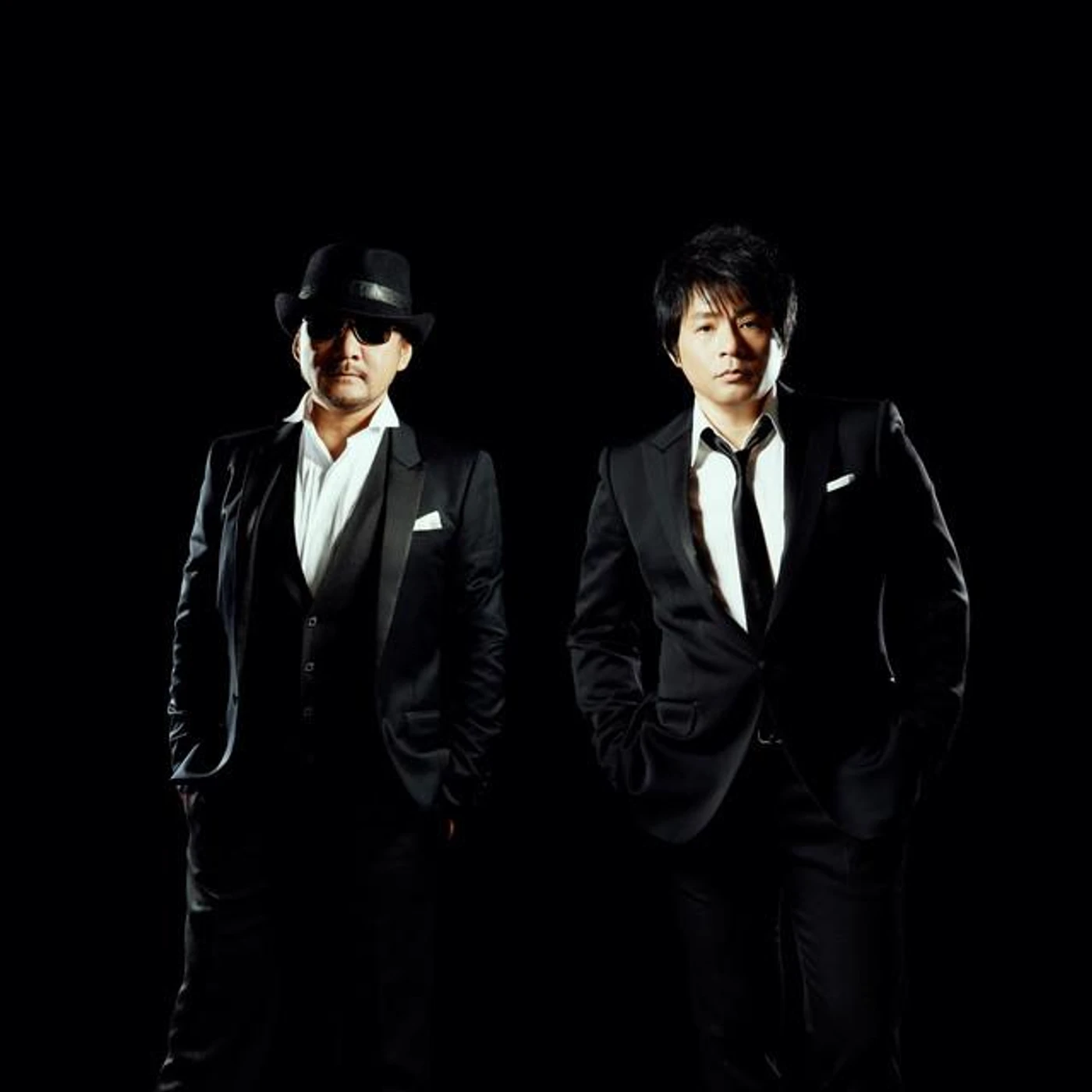 CHAGE and ASKA Brand Page