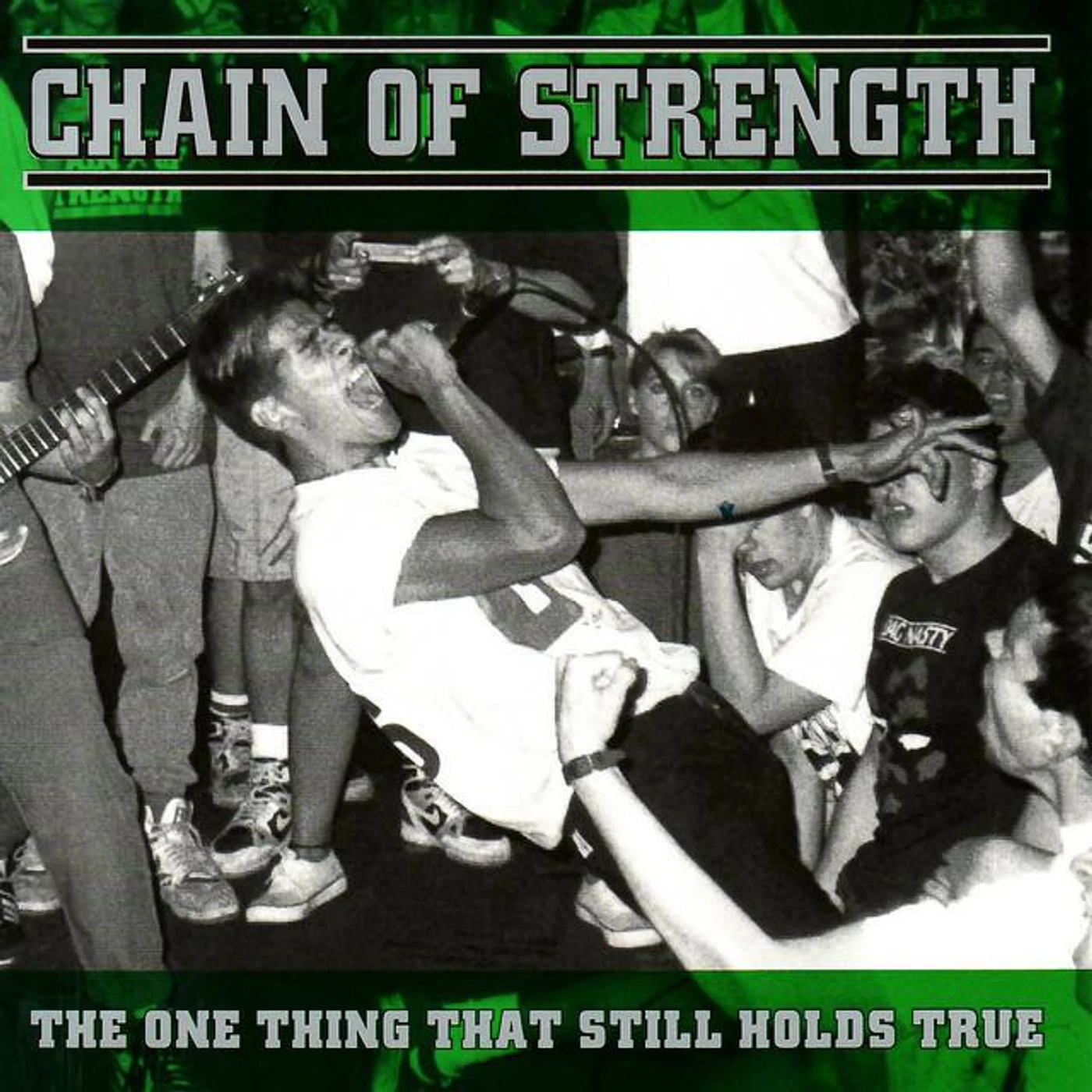 Chain Of Strength Brand Page