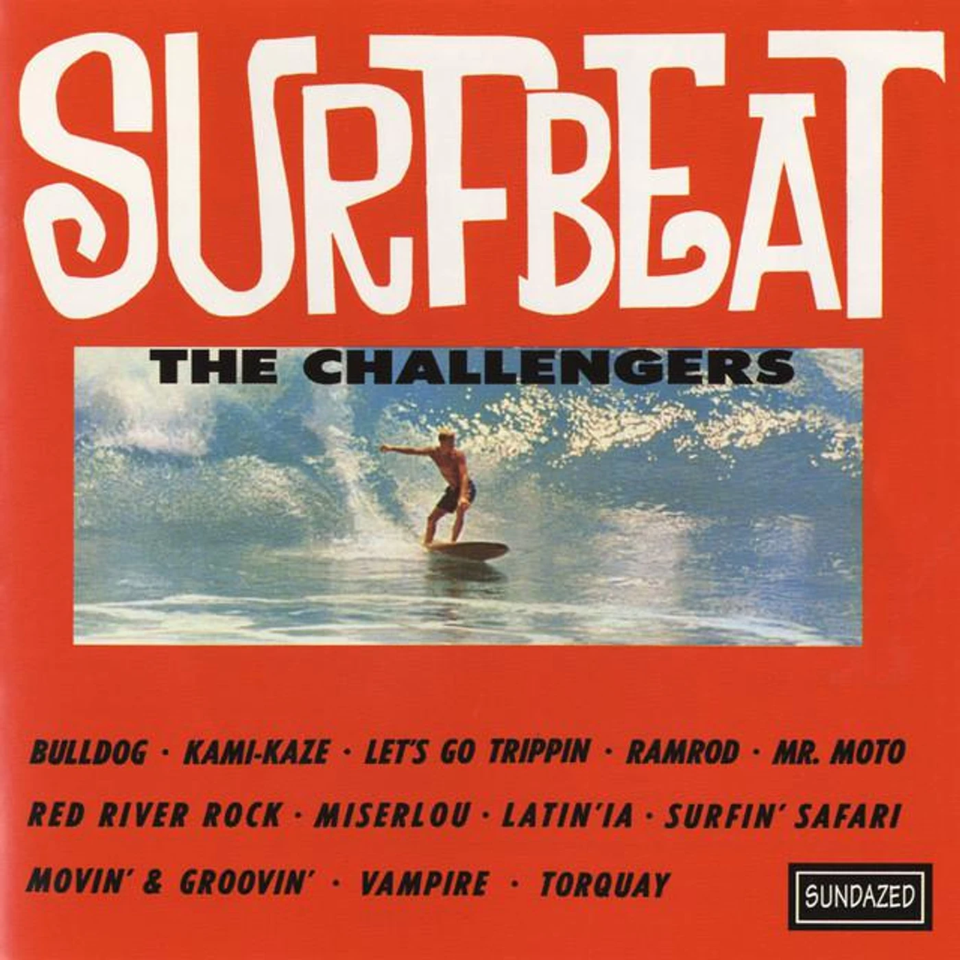 The Challengers Brand Page