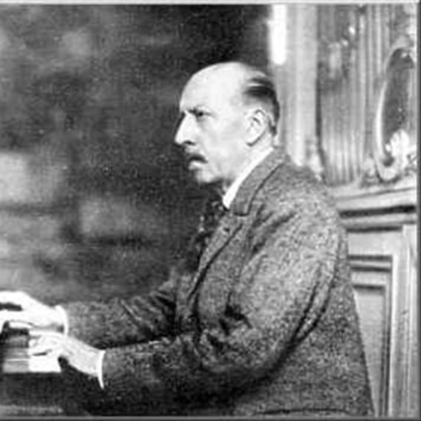 Charles-Marie Widor Brand Page