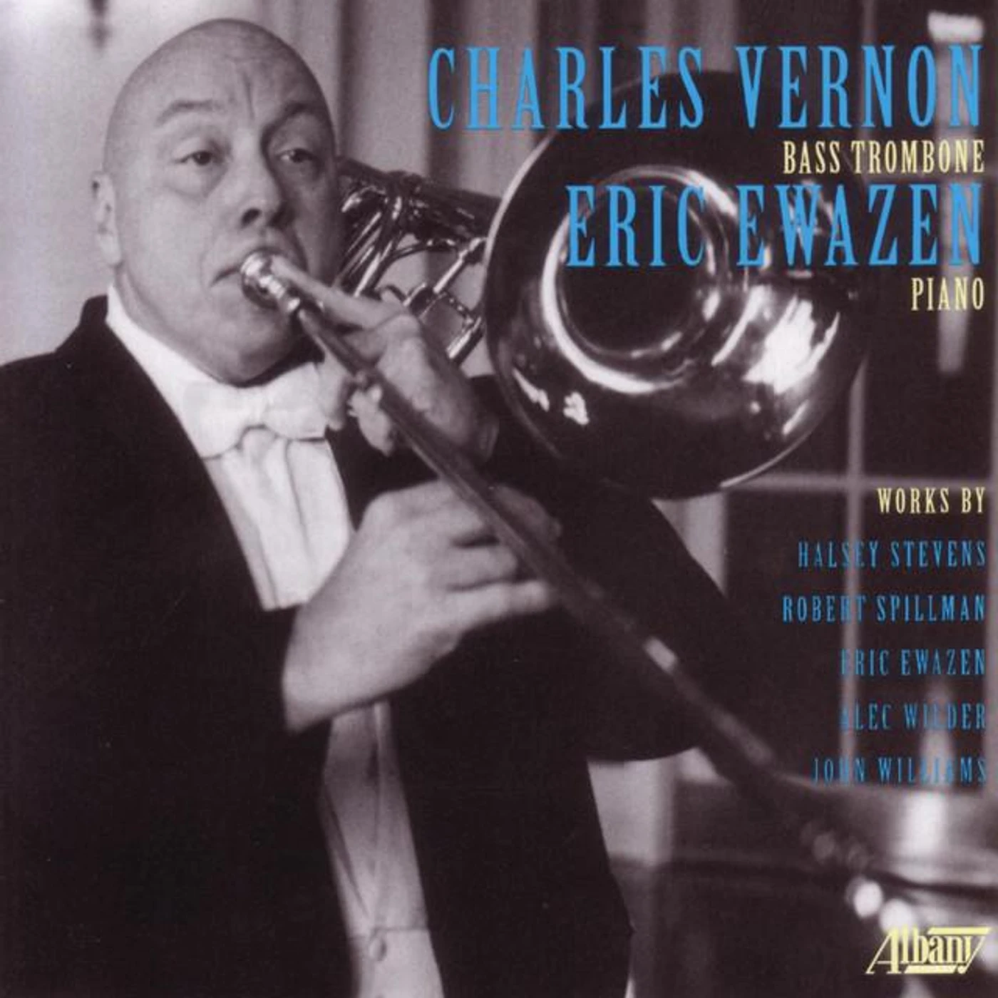 Charles Vernon Brand Page