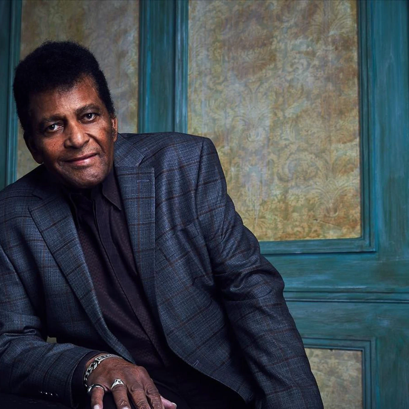 Charley Pride Brand Page
