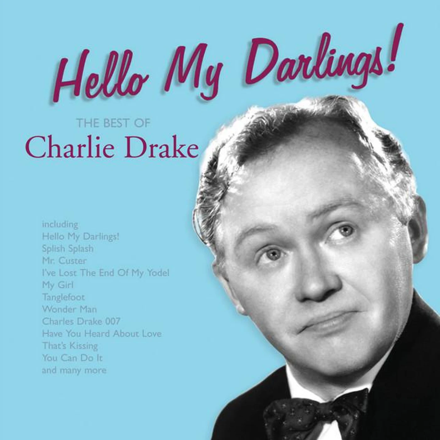 Charlie Drake