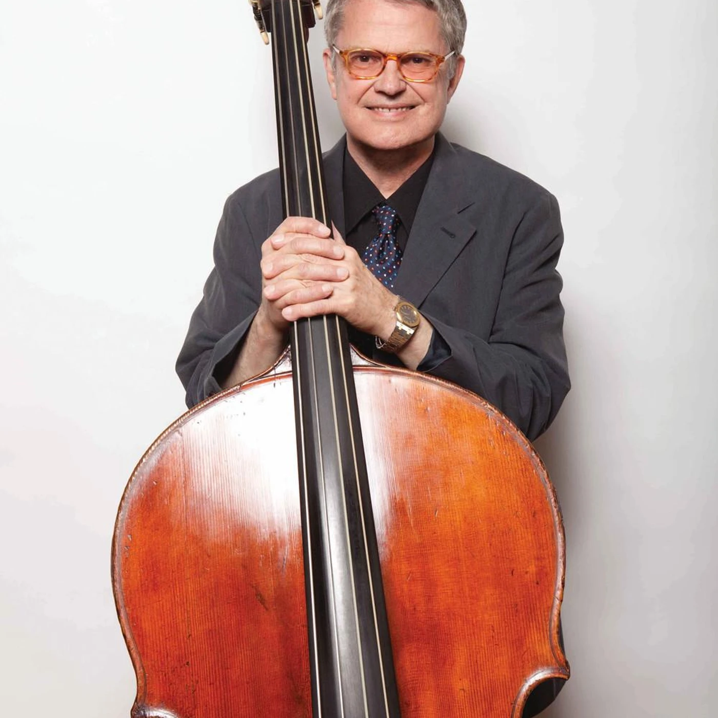 Charlie Haden Brand Page