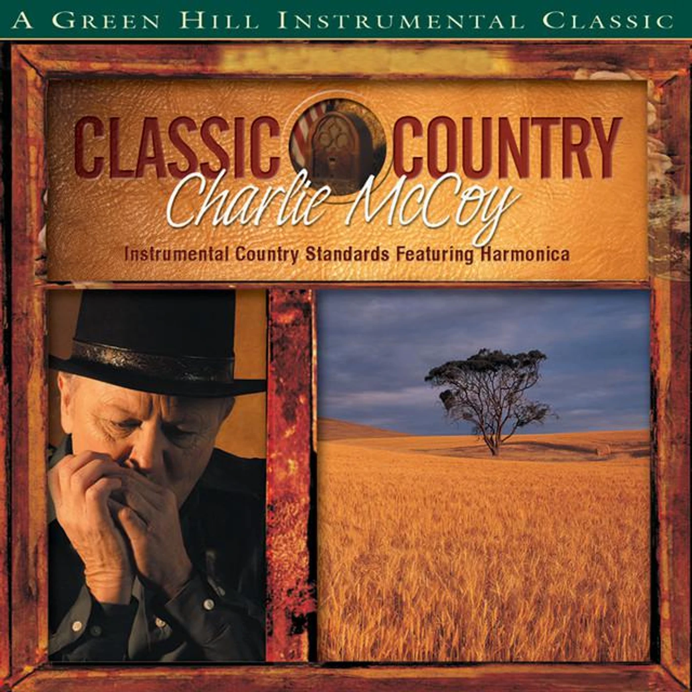 Charlie McCoy Brand Page