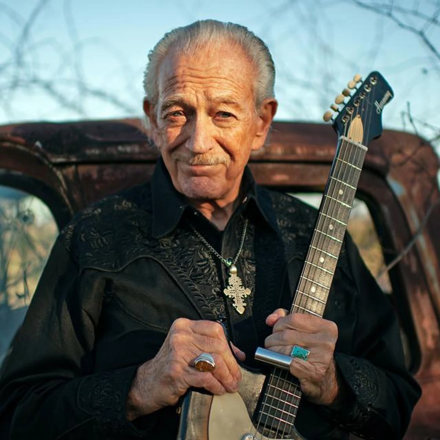 Charlie Musselwhite Brand Page
