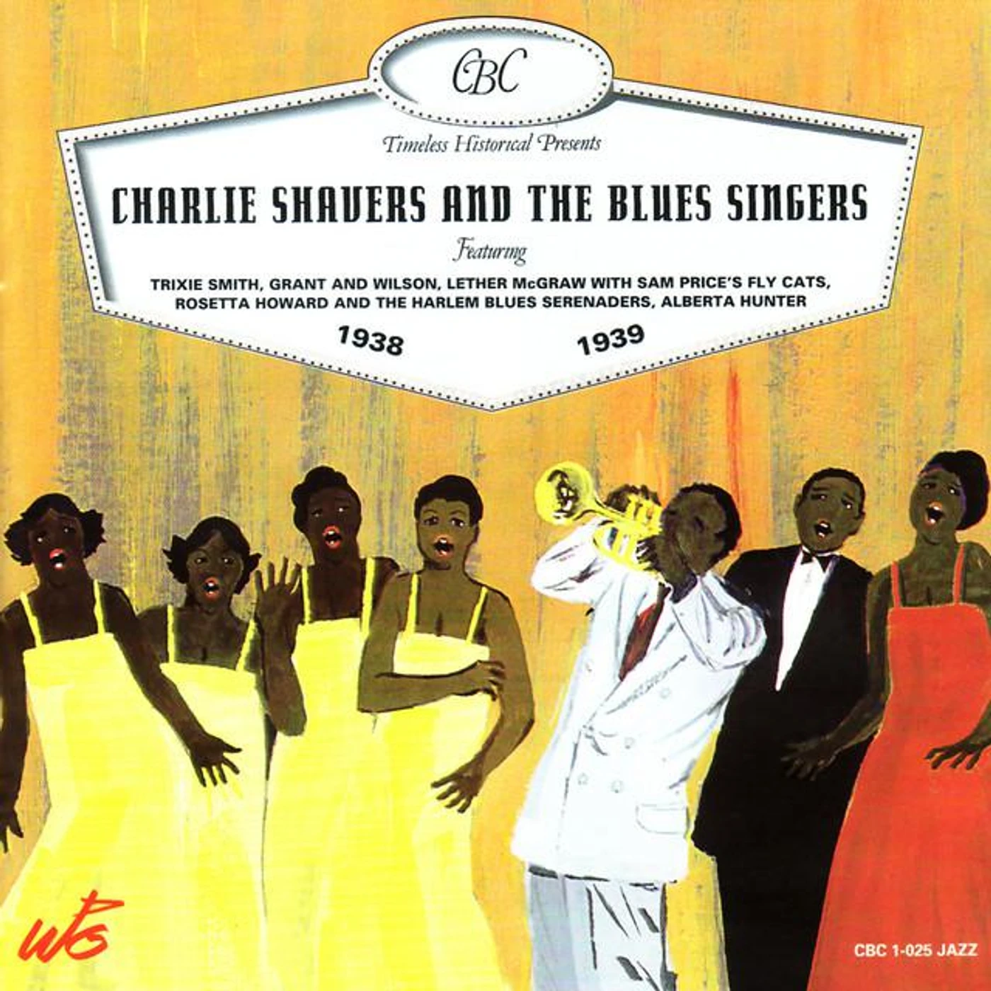 Charlie Shavers Brand Page