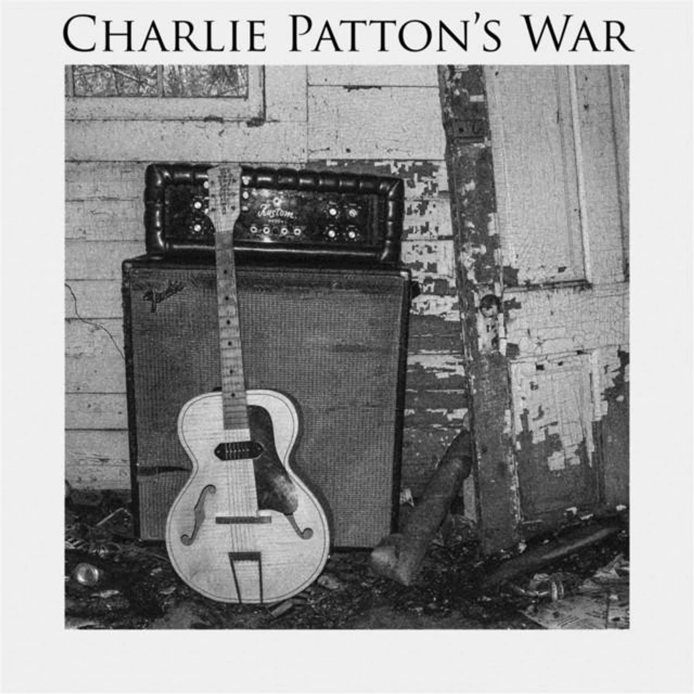 Charlie Patton's War Brand Page