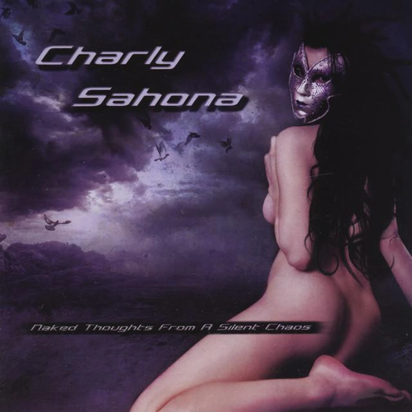 Charly Sahona Brand Page