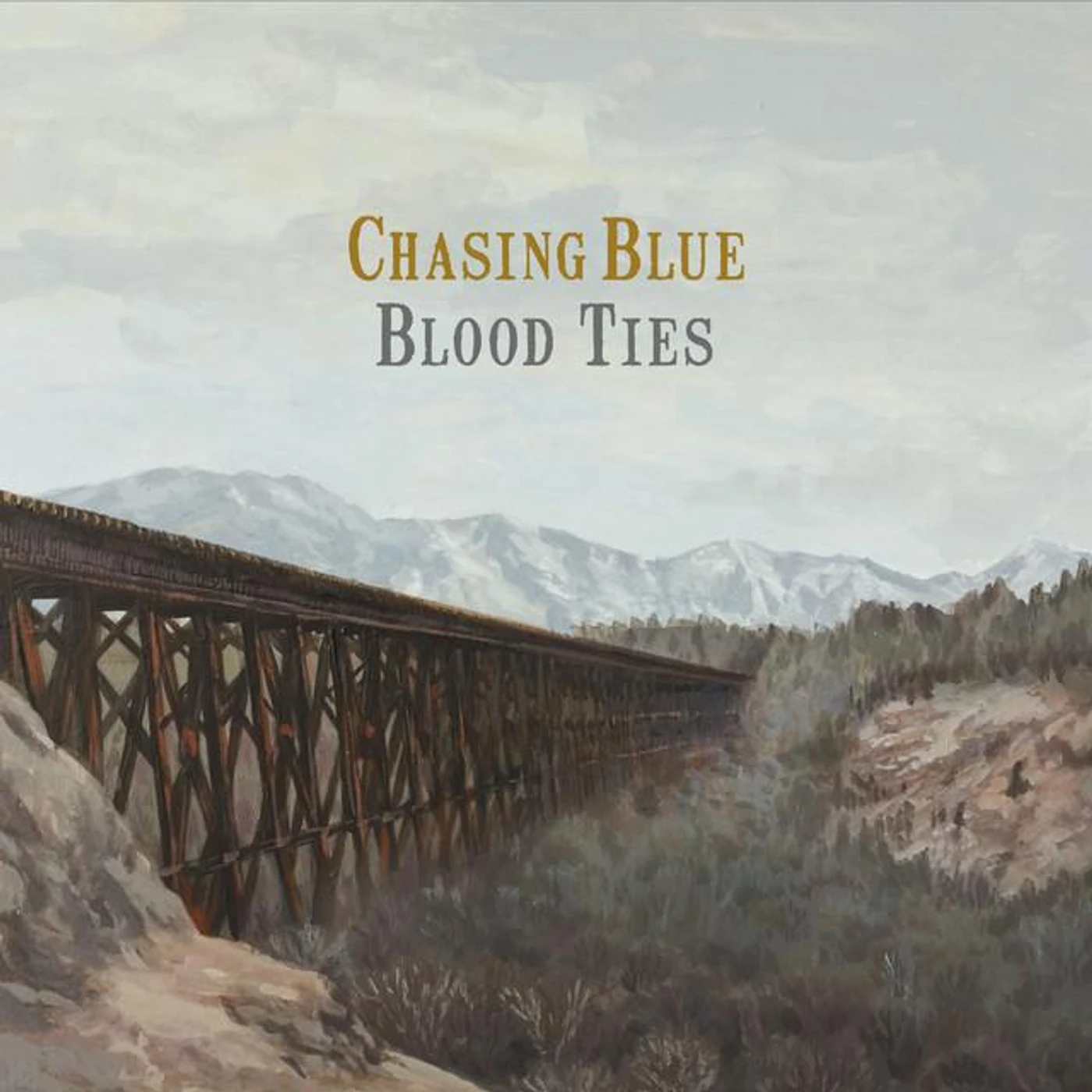 Chasing Blue