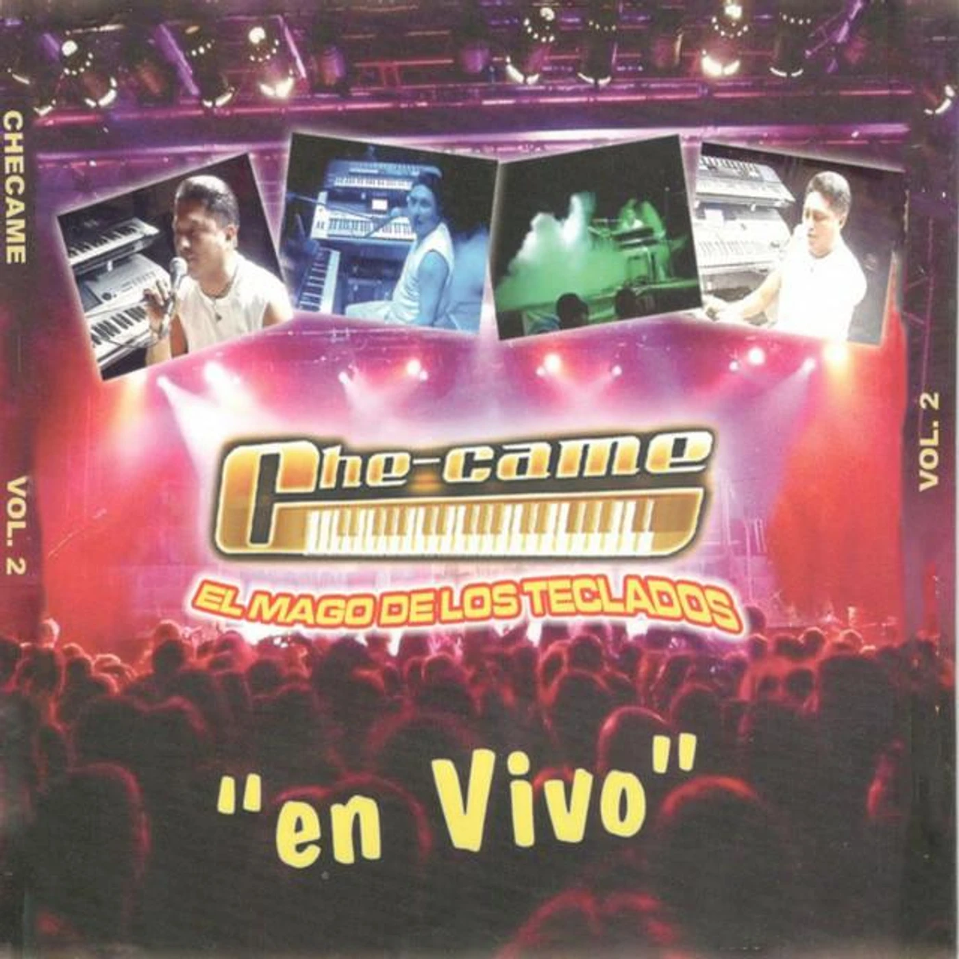Che-came Brand Page
