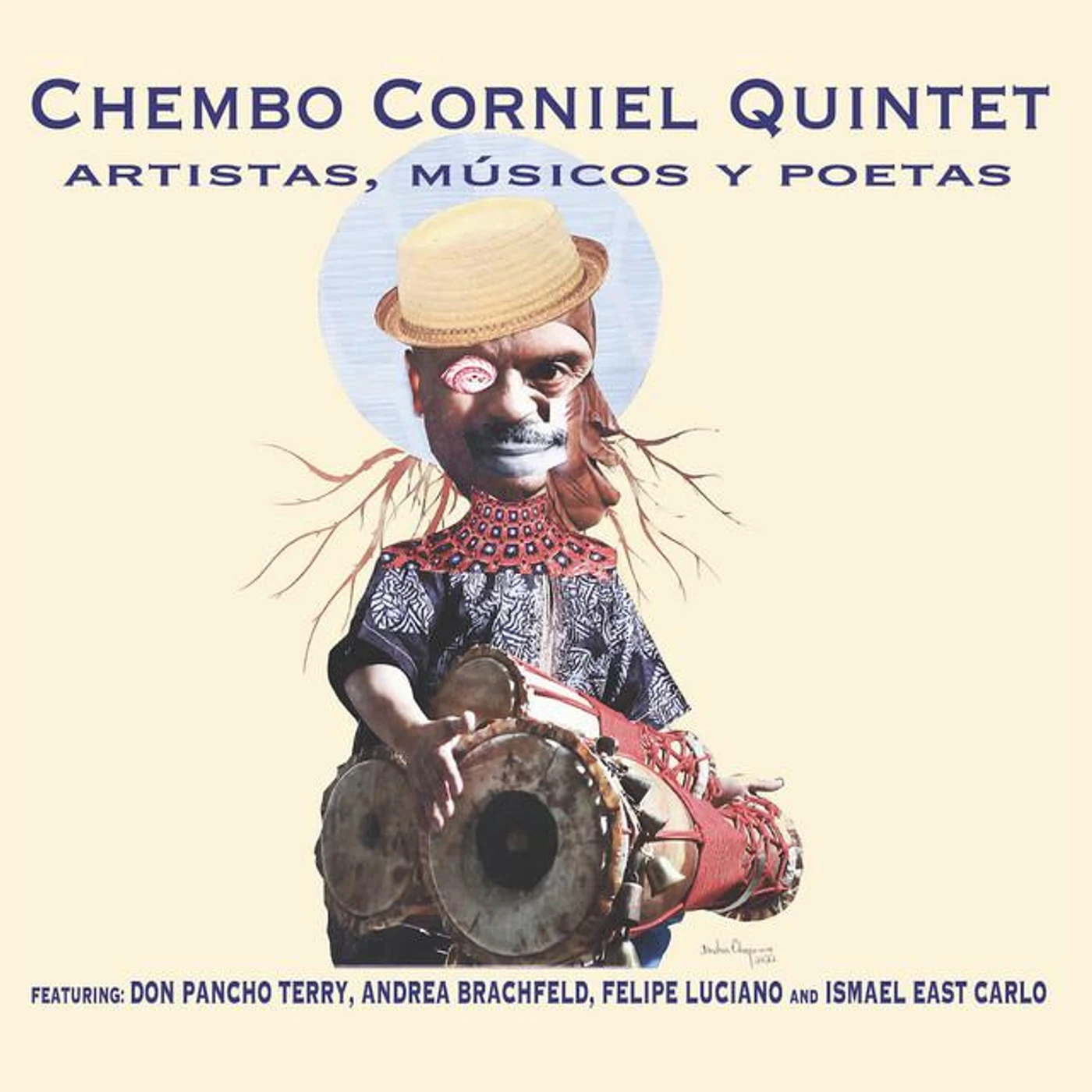 Chembo Corniel Quintet Brand Page