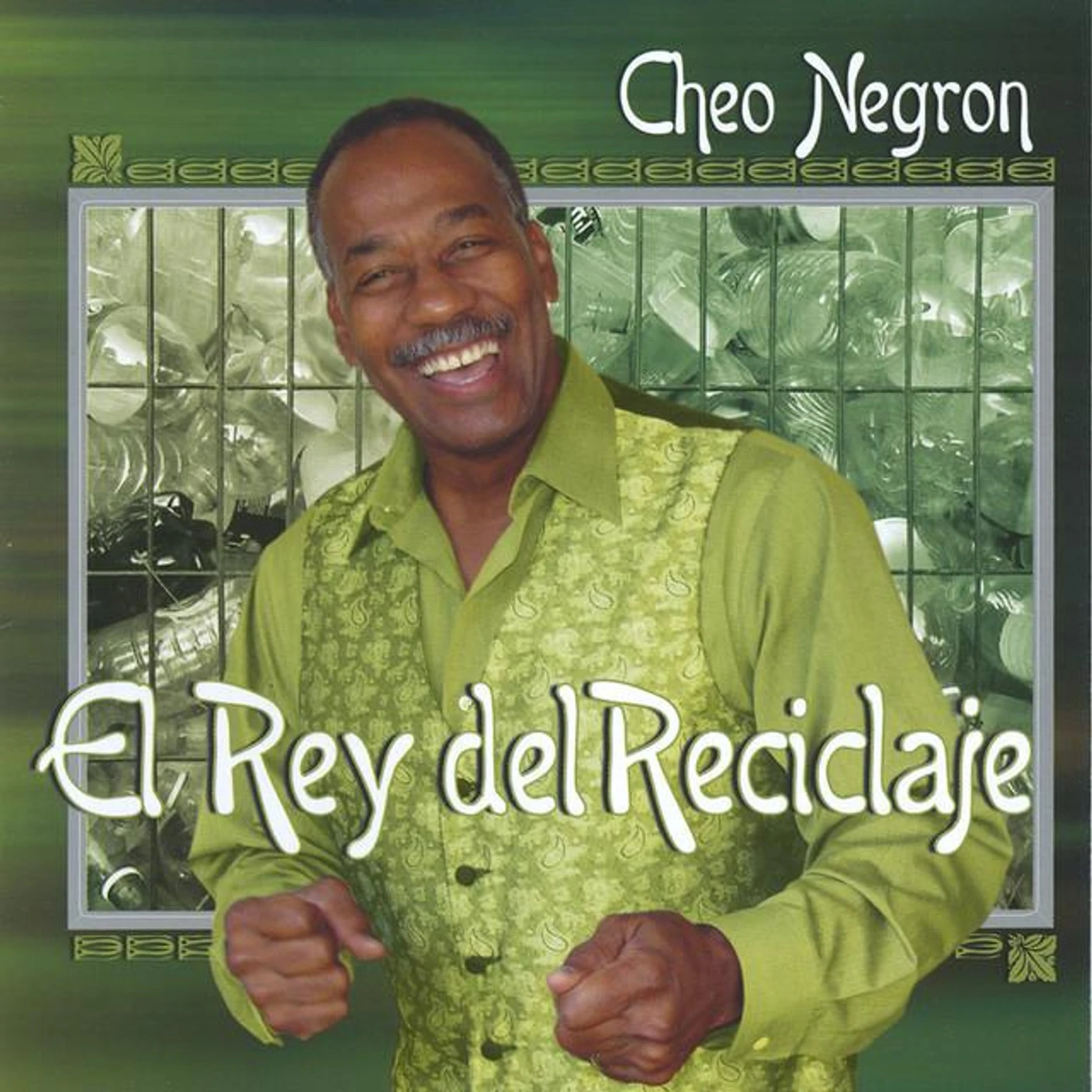 Cheo Negron Brand Page