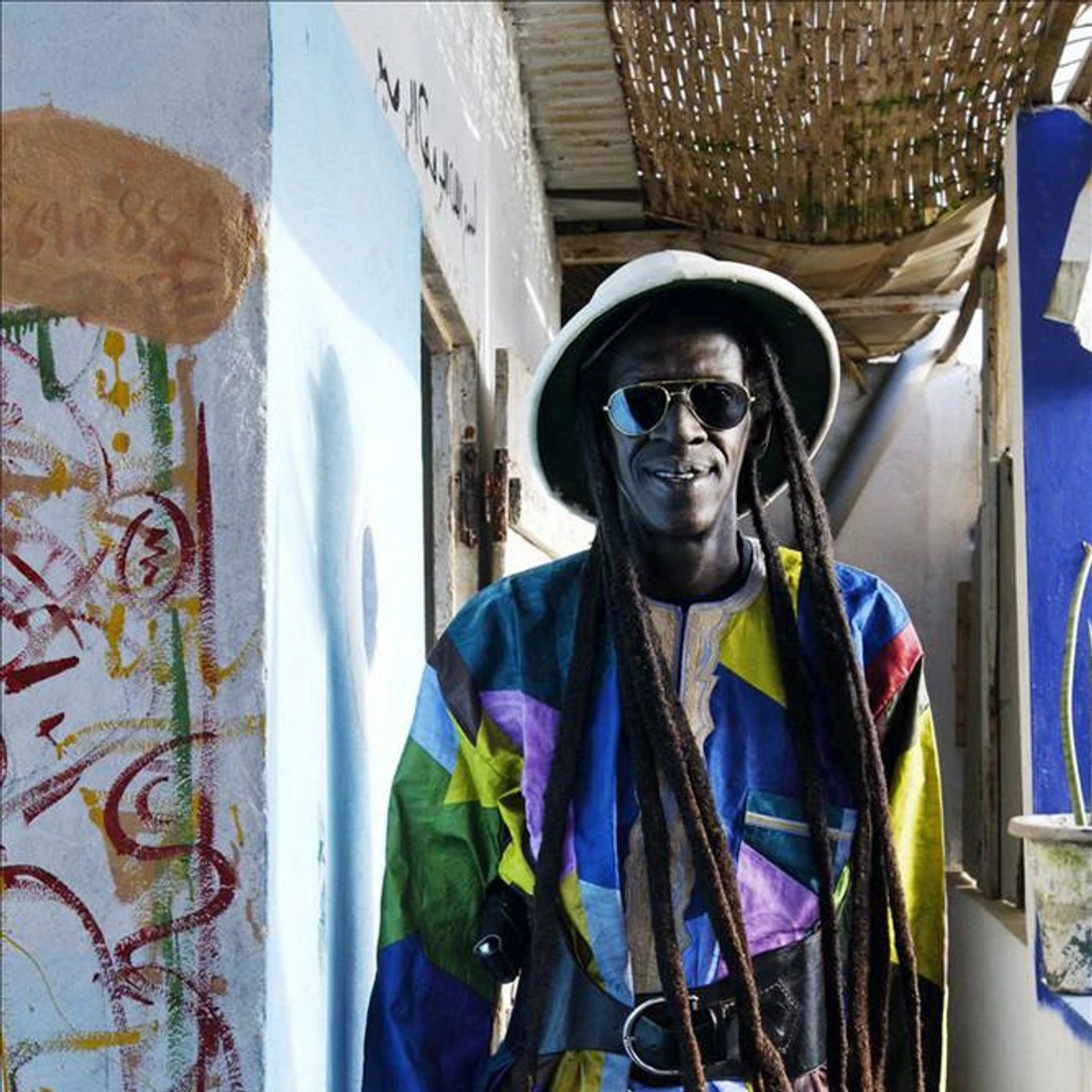 Cheikh Lô Brand Page