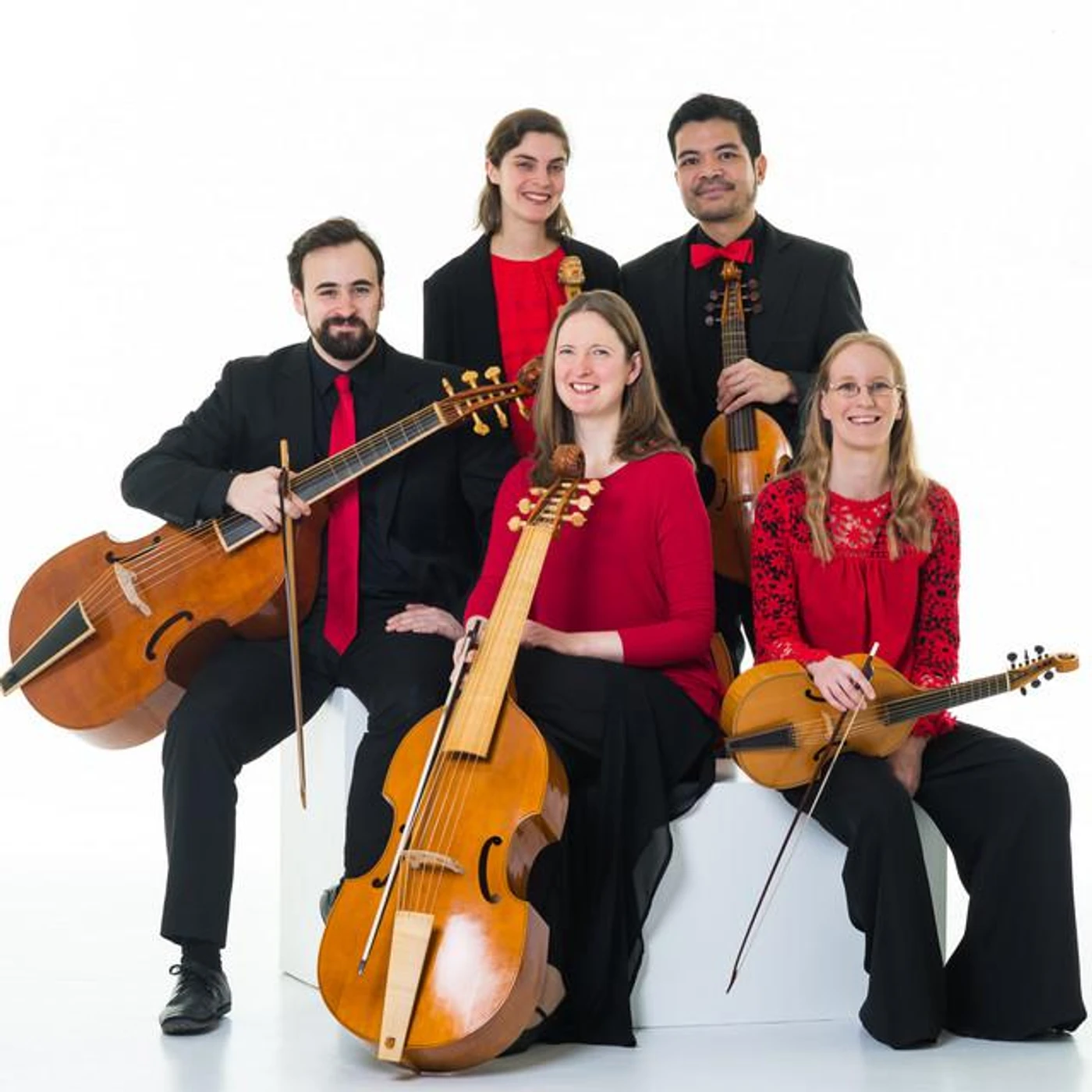 Chelys Consort of Viols Brand Page