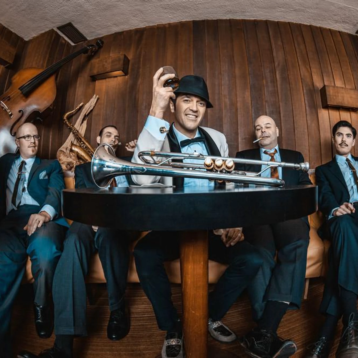 Cherry Poppin' Daddies Brand Page